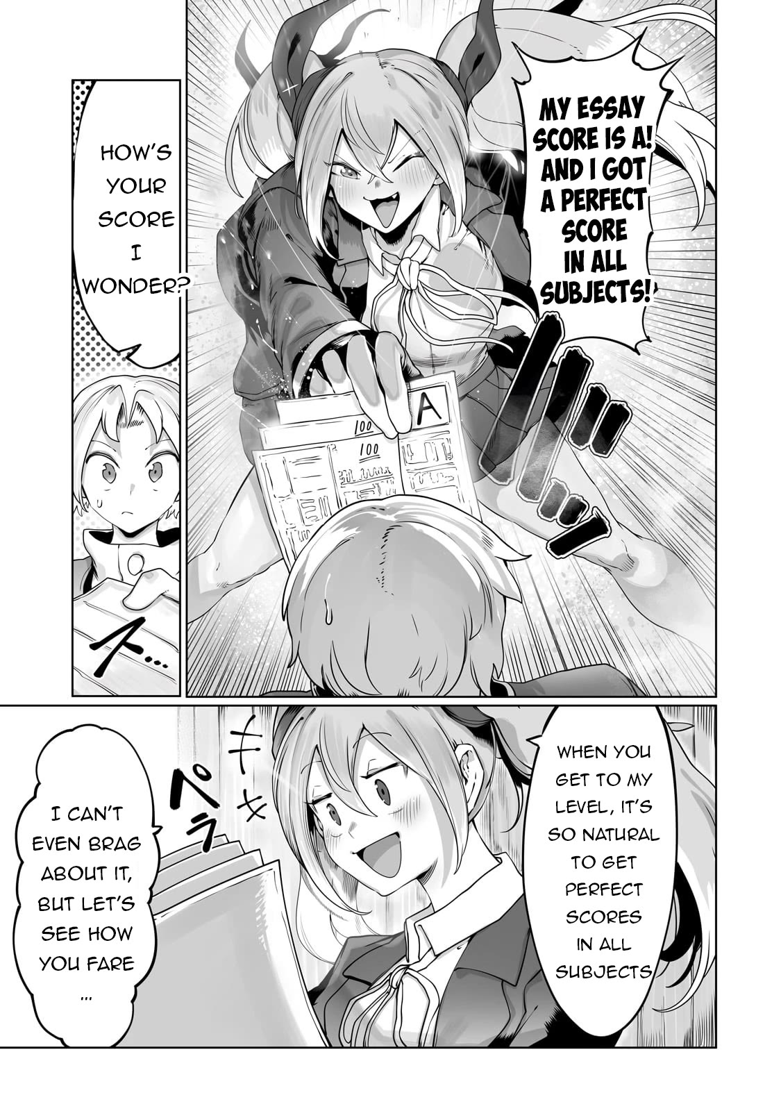 The Useless Tamer Will Turn into the Top Unconsciously by My Previous Life Knowledge Chapter 34 page 17 - Chapter 34