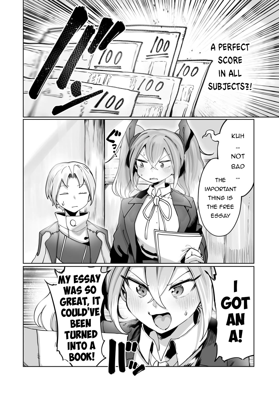 The Useless Tamer Will Turn into the Top Unconsciously by My Previous Life Knowledge Chapter 34 page 18 - Chapter 34
