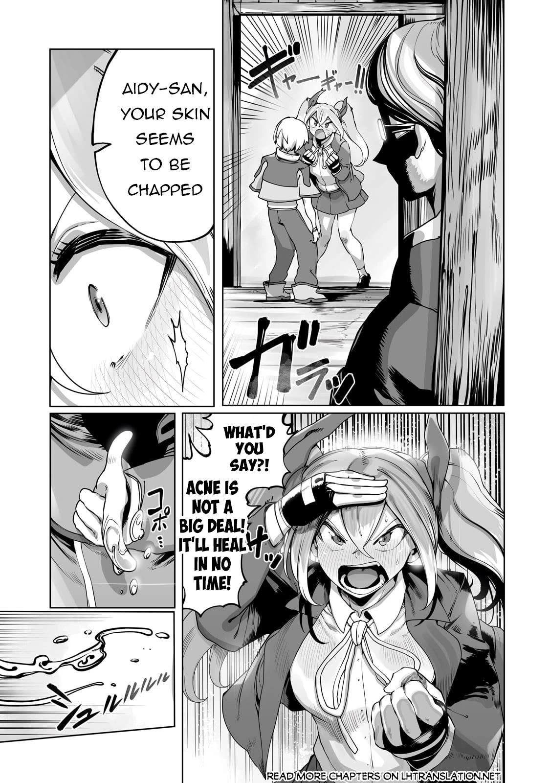 The Useless Tamer Will Turn into the Top Unconsciously by My Previous Life Knowledge Chapter 34 page 21 - Chapter 34