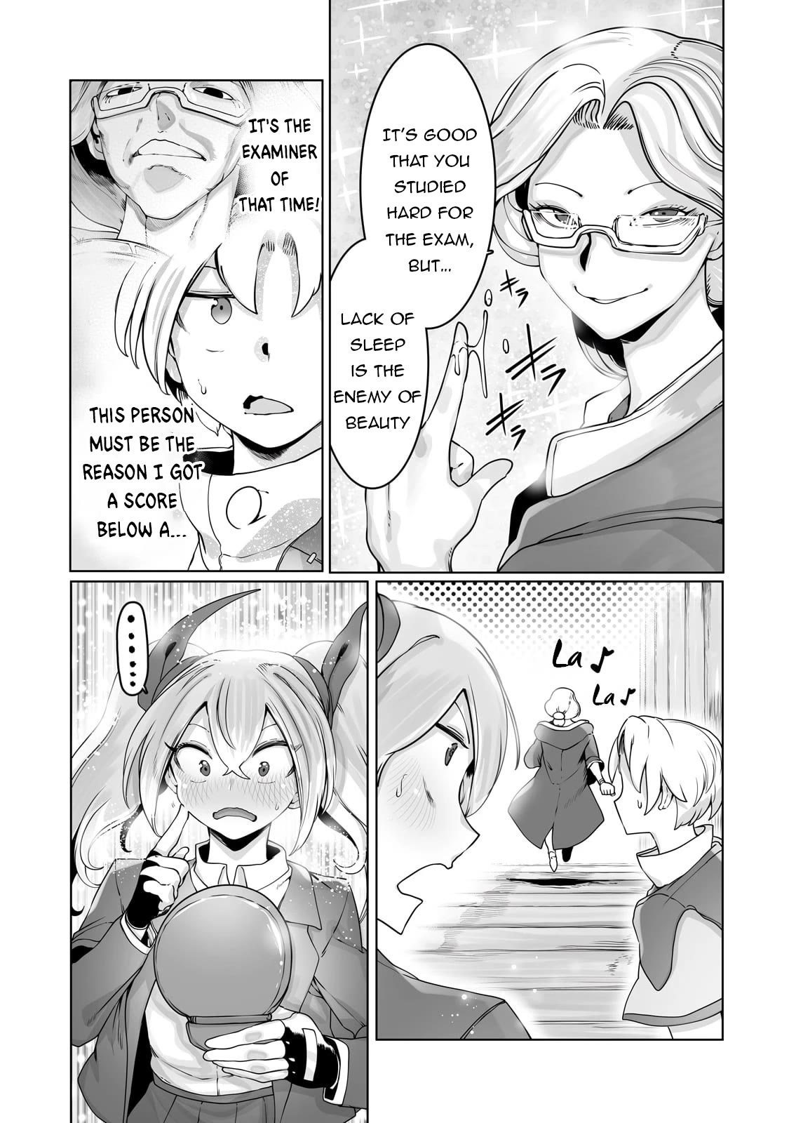 The Useless Tamer Will Turn into the Top Unconsciously by My Previous Life Knowledge Chapter 34 page 23 - Chapter 34