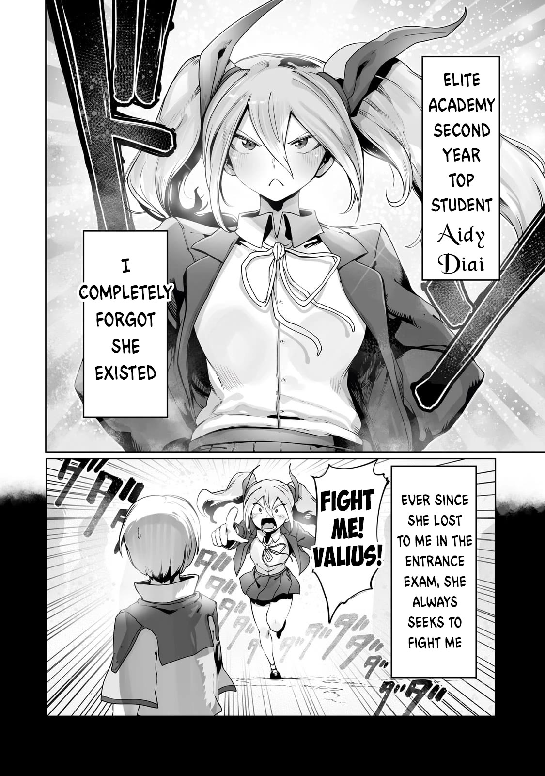 The Useless Tamer Will Turn into the Top Unconsciously by My Previous Life Knowledge Chapter 34 page 3 - Chapter 34