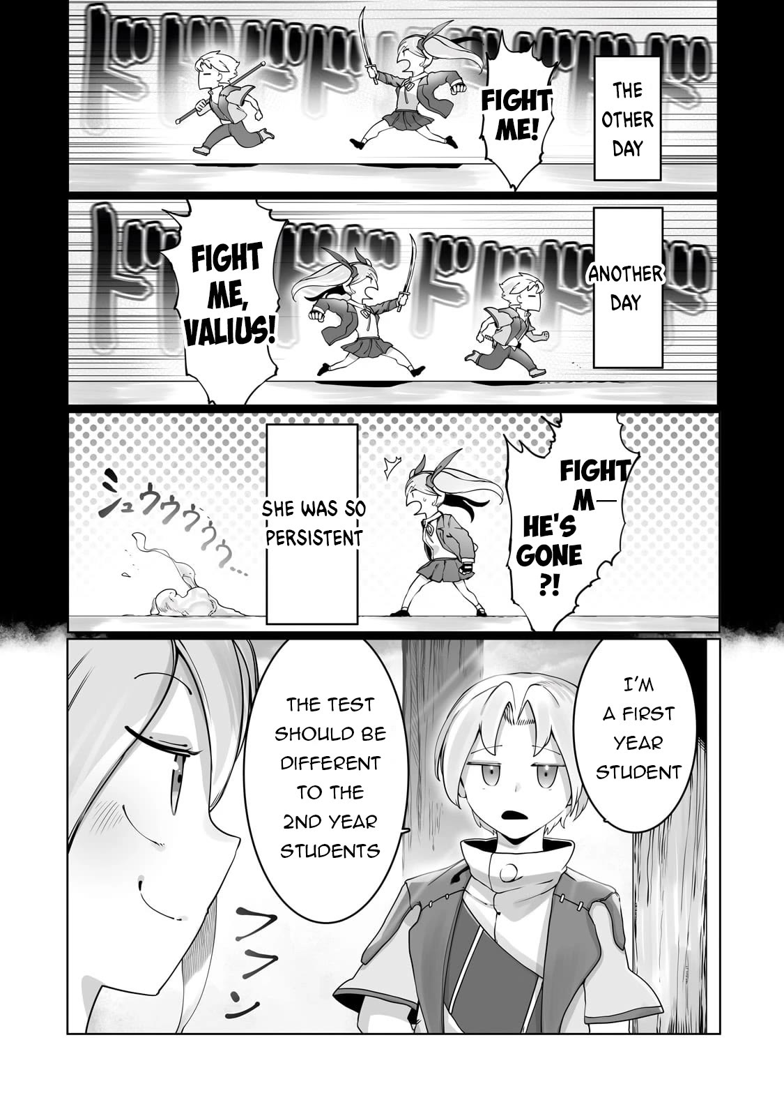 The Useless Tamer Will Turn into the Top Unconsciously by My Previous Life Knowledge Chapter 34 page 4 - Chapter 34