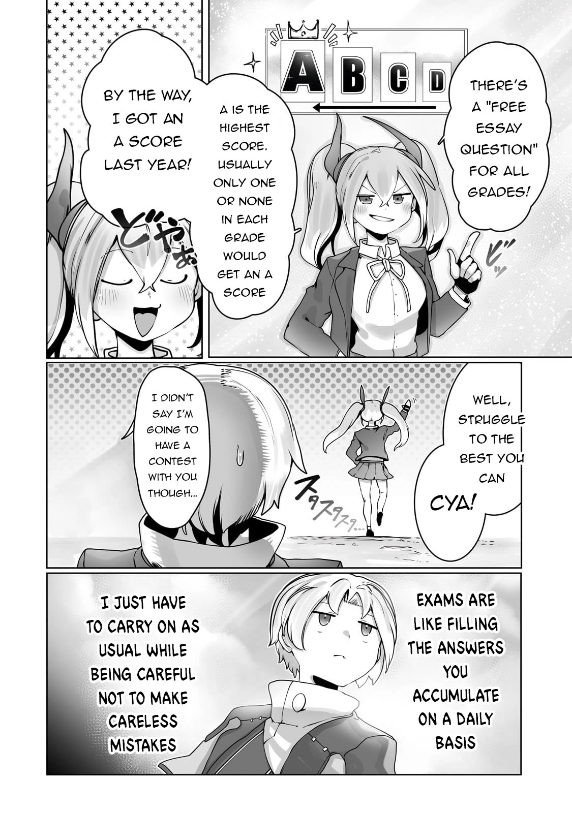 The Useless Tamer Will Turn into the Top Unconsciously by My Previous Life Knowledge Chapter 34 page 5 - Chapter 34