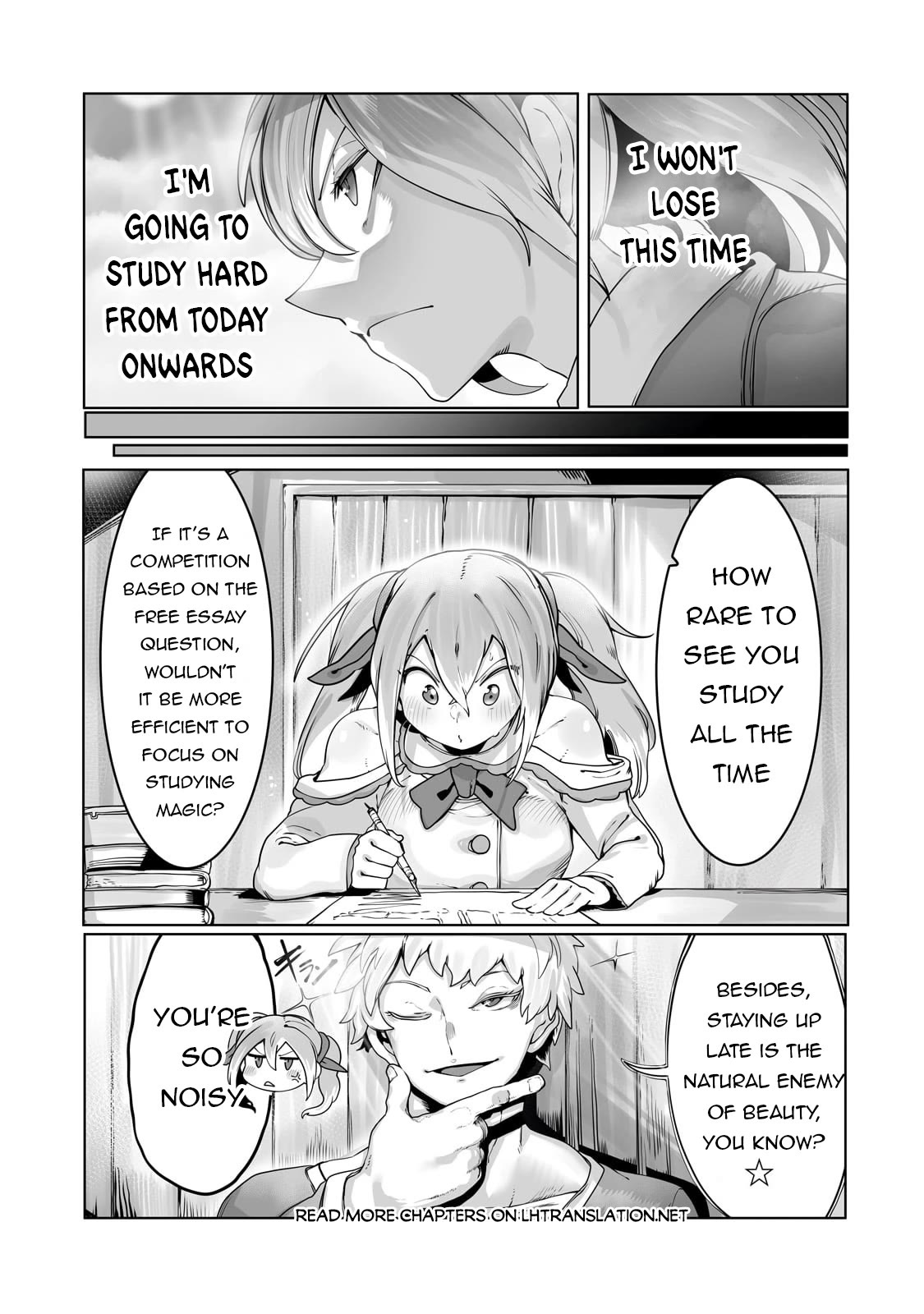 The Useless Tamer Will Turn into the Top Unconsciously by My Previous Life Knowledge Chapter 34 page 6 - Chapter 34