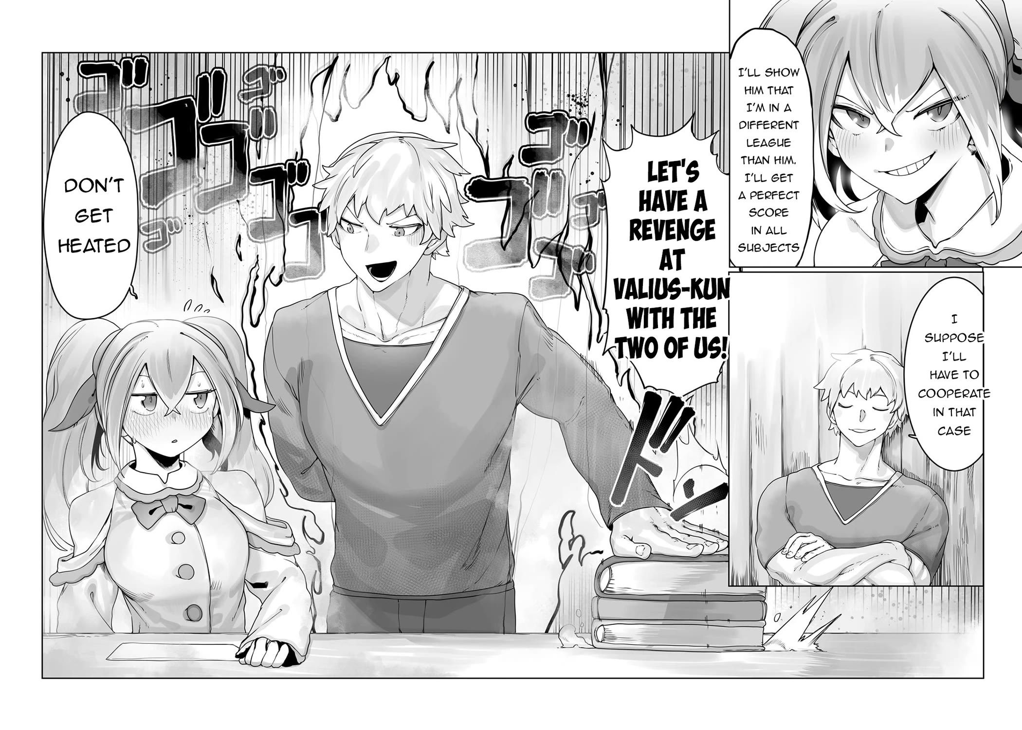 The Useless Tamer Will Turn into the Top Unconsciously by My Previous Life Knowledge Chapter 34 page 7 - Chapter 34
