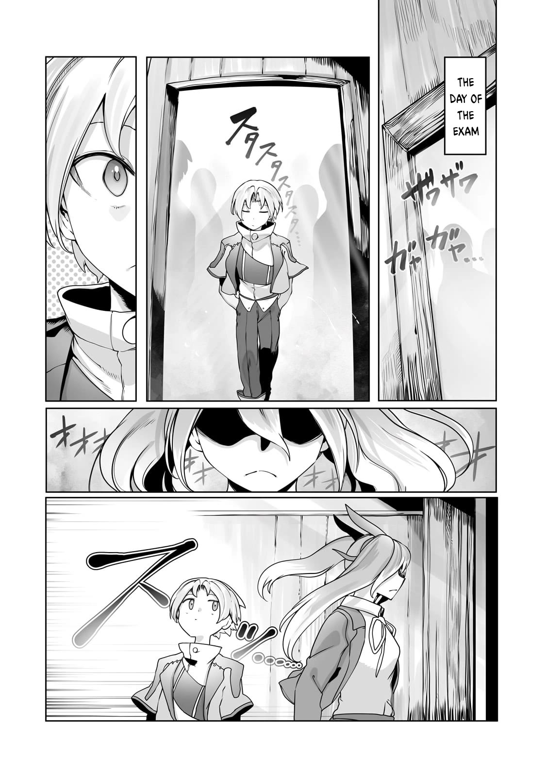 The Useless Tamer Will Turn into the Top Unconsciously by My Previous Life Knowledge Chapter 34 page 8 - Chapter 34