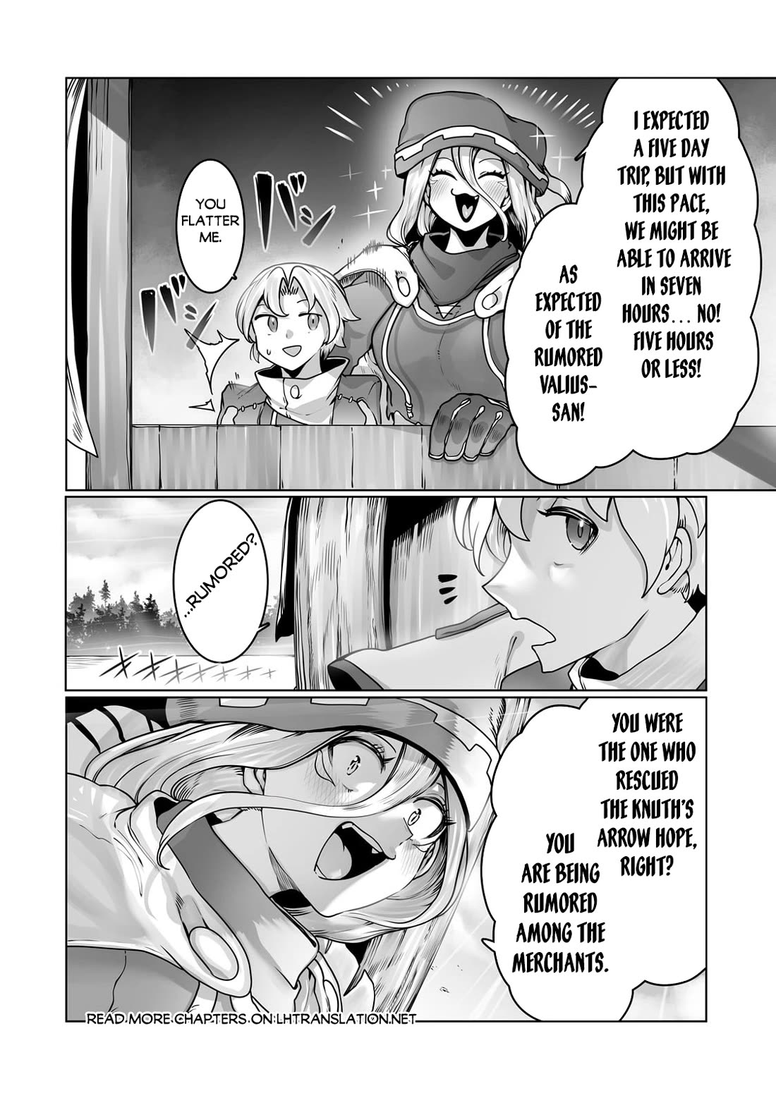 The Useless Tamer Will Turn into the Top Unconsciously by My Previous Life Knowledge Chapter 35 page 10 - Chapter 35