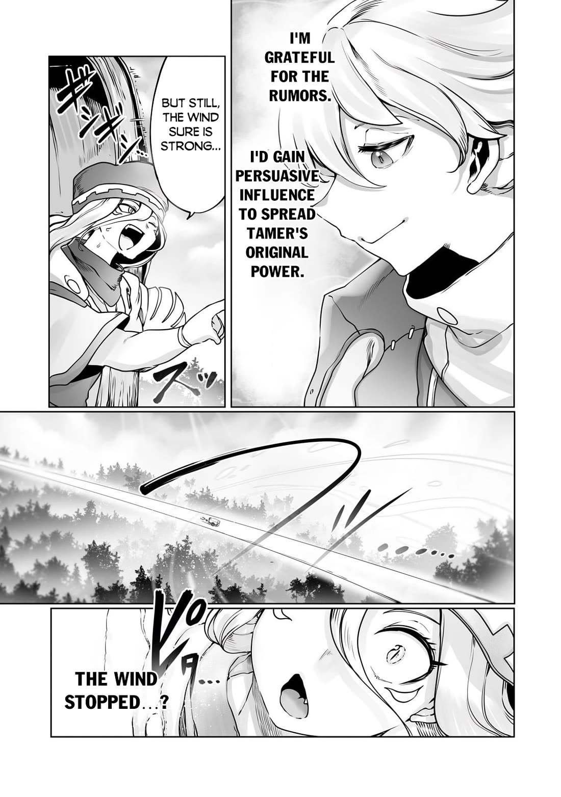 The Useless Tamer Will Turn into the Top Unconsciously by My Previous Life Knowledge Chapter 35 page 11 - Chapter 35