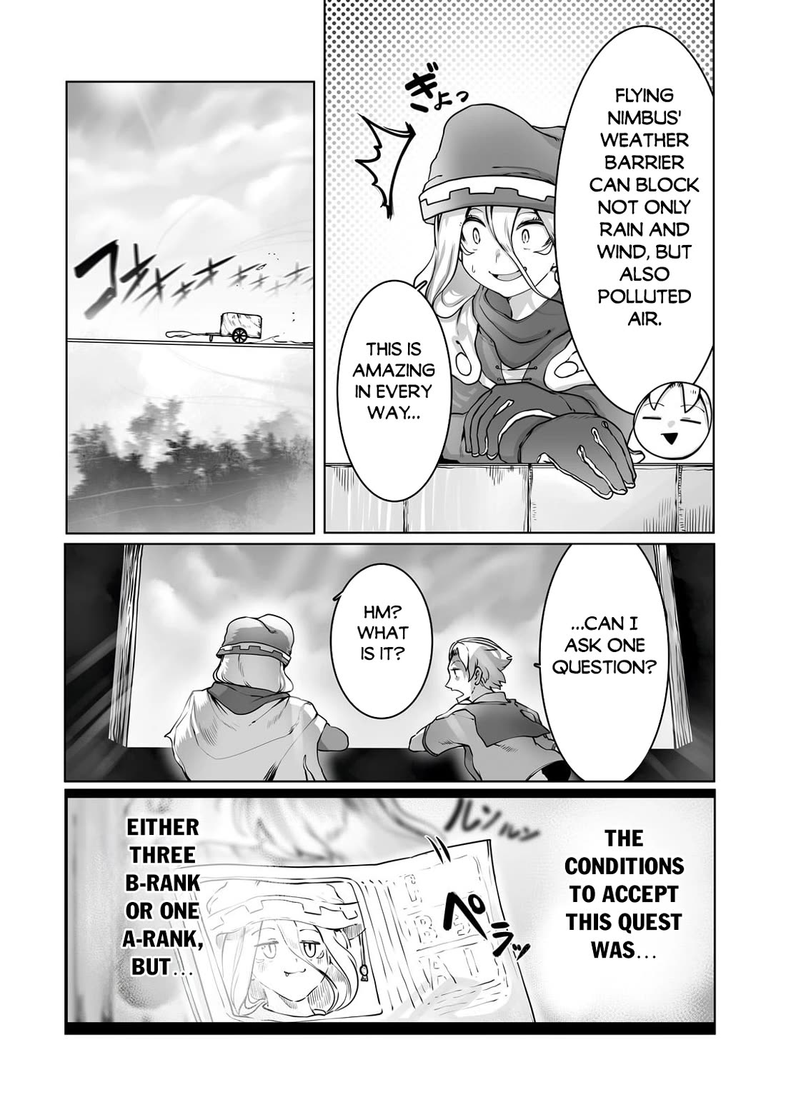 The Useless Tamer Will Turn into the Top Unconsciously by My Previous Life Knowledge Chapter 35 page 12 - Chapter 35