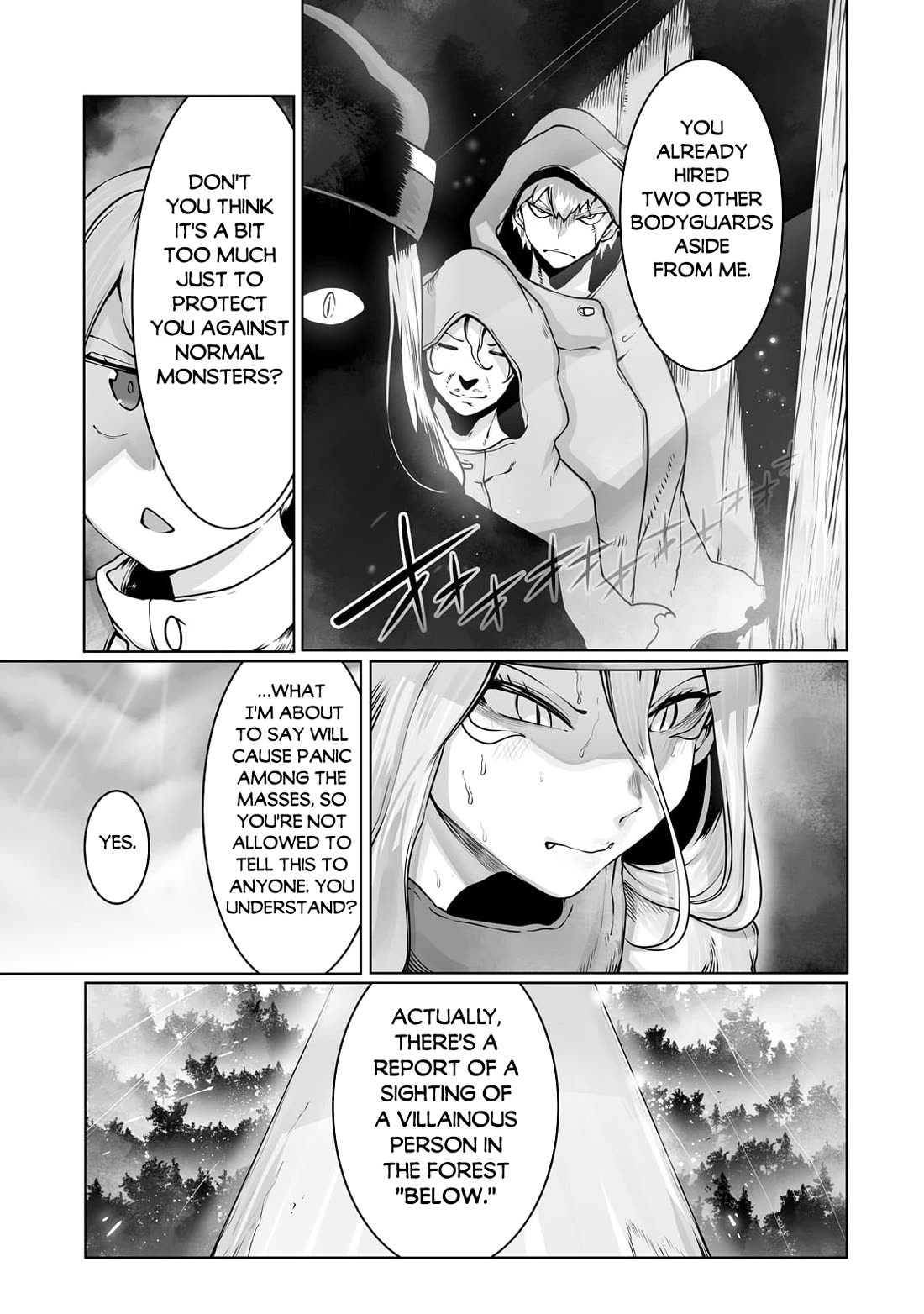 The Useless Tamer Will Turn into the Top Unconsciously by My Previous Life Knowledge Chapter 35 page 13 - Chapter 35