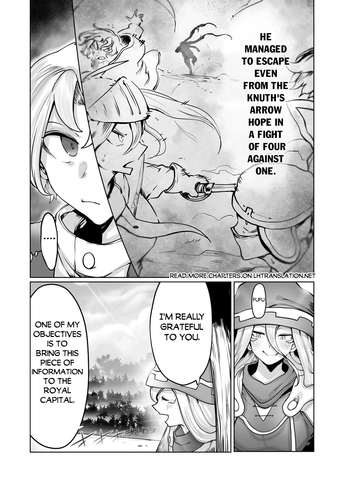 The Useless Tamer Will Turn into the Top Unconsciously by My Previous Life Knowledge Chapter 35 page 15 - Chapter 35