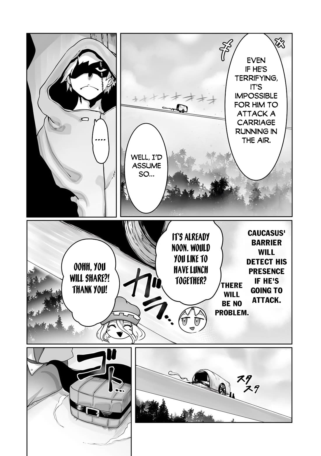 The Useless Tamer Will Turn into the Top Unconsciously by My Previous Life Knowledge Chapter 35 page 16 - Chapter 35