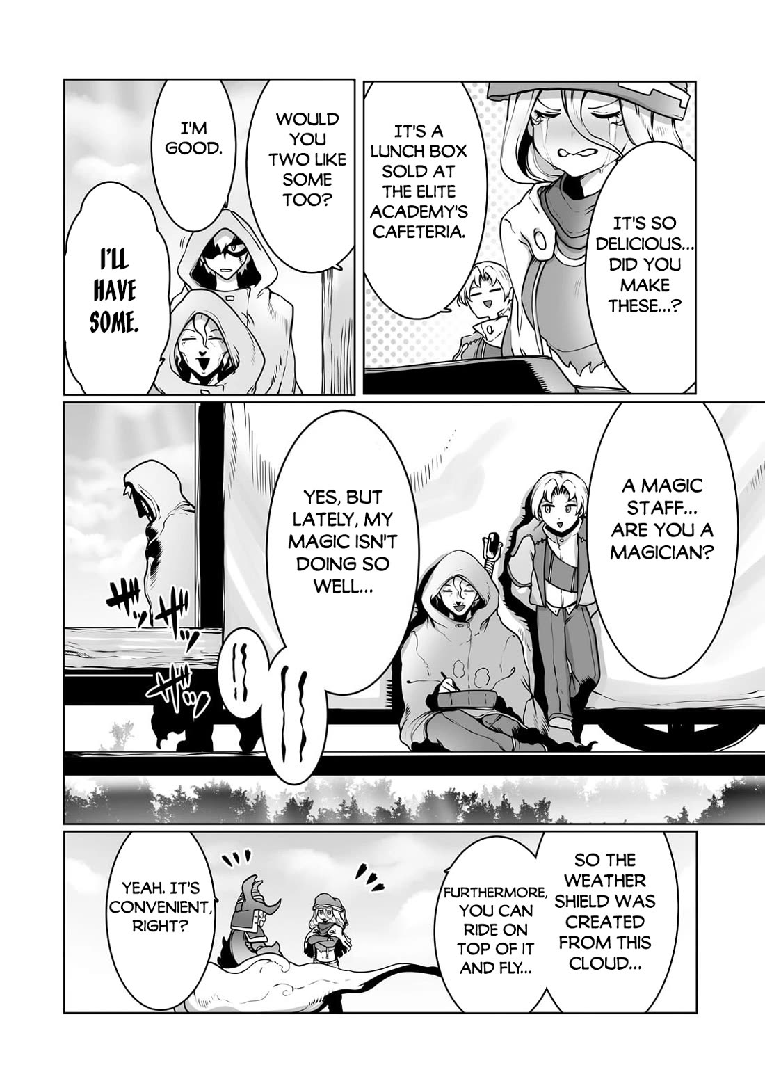 The Useless Tamer Will Turn into the Top Unconsciously by My Previous Life Knowledge Chapter 35 page 18 - Chapter 35