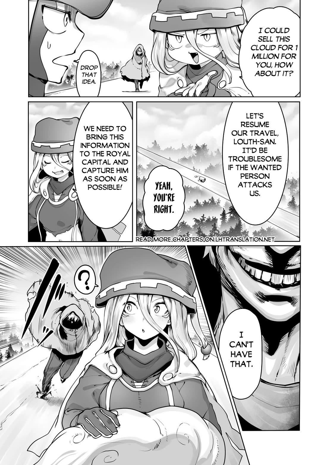 The Useless Tamer Will Turn into the Top Unconsciously by My Previous Life Knowledge Chapter 35 page 19 - Chapter 35