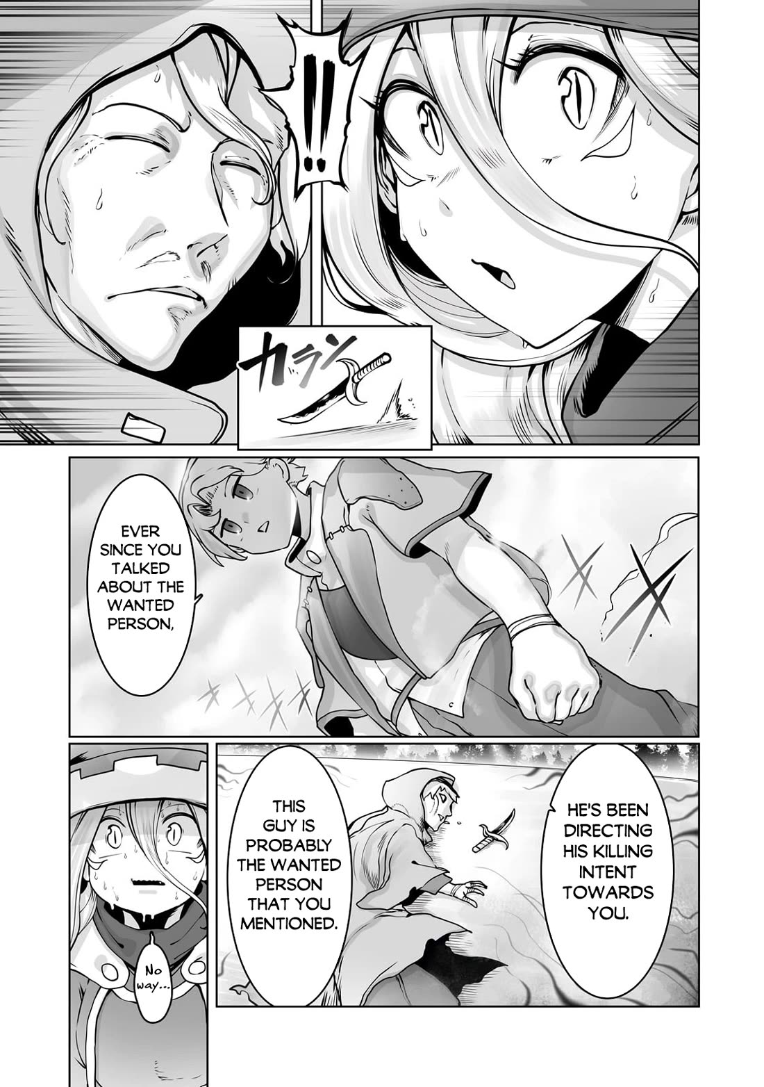 The Useless Tamer Will Turn into the Top Unconsciously by My Previous Life Knowledge Chapter 35 page 21 - Chapter 35