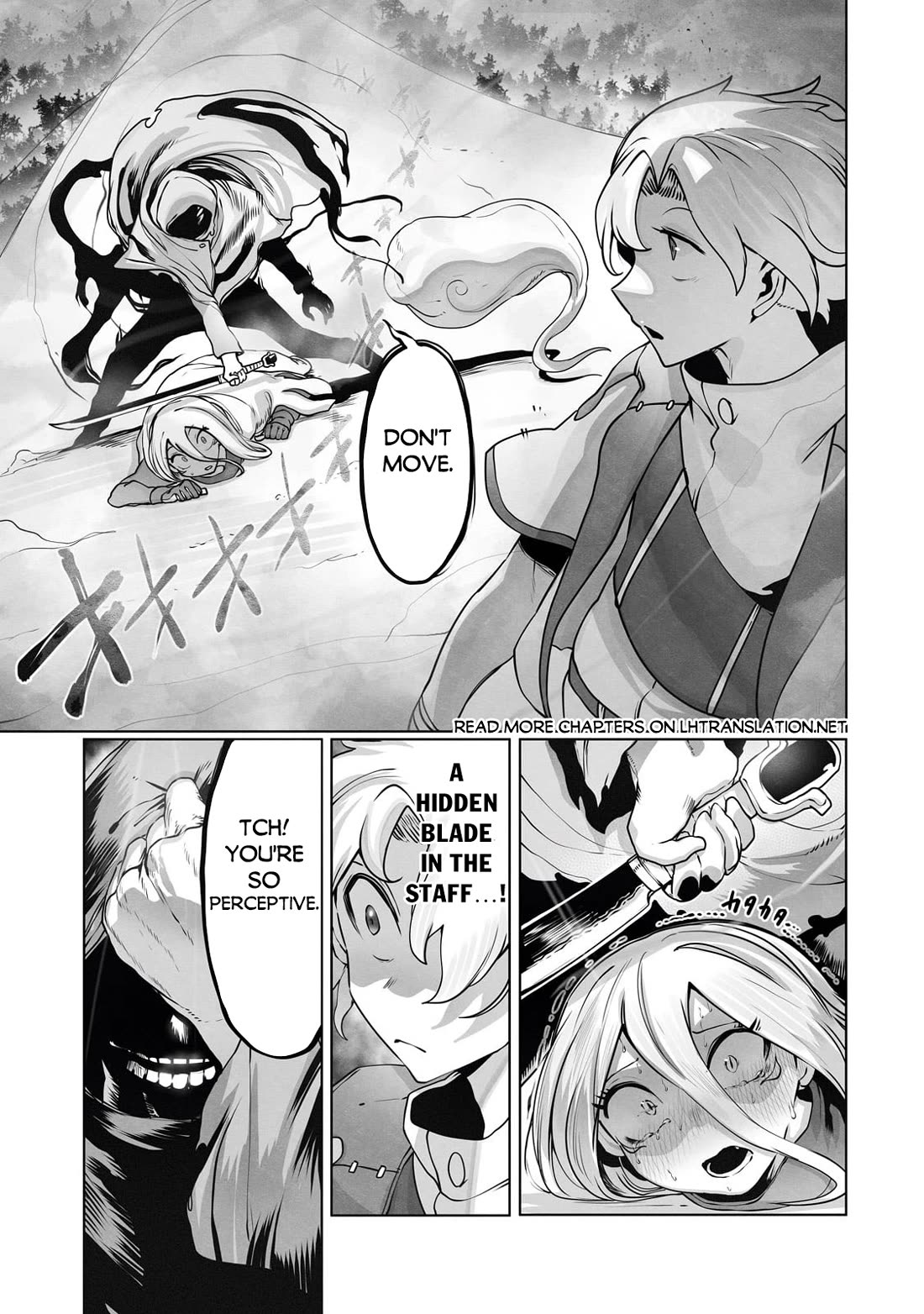 The Useless Tamer Will Turn into the Top Unconsciously by My Previous Life Knowledge Chapter 35 page 23 - Chapter 35