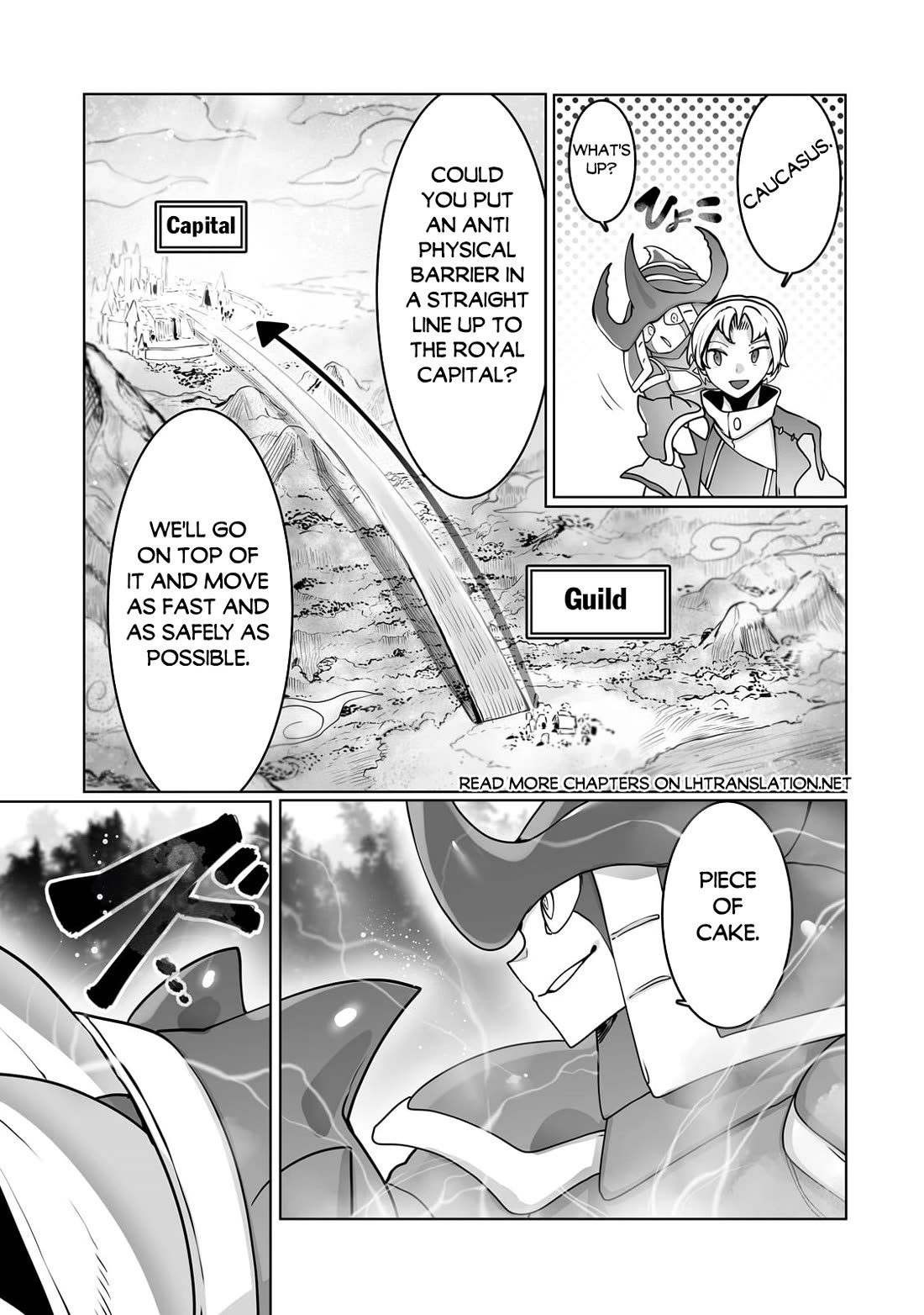 The Useless Tamer Will Turn into the Top Unconsciously by My Previous Life Knowledge Chapter 35 page 6 - Chapter 35
