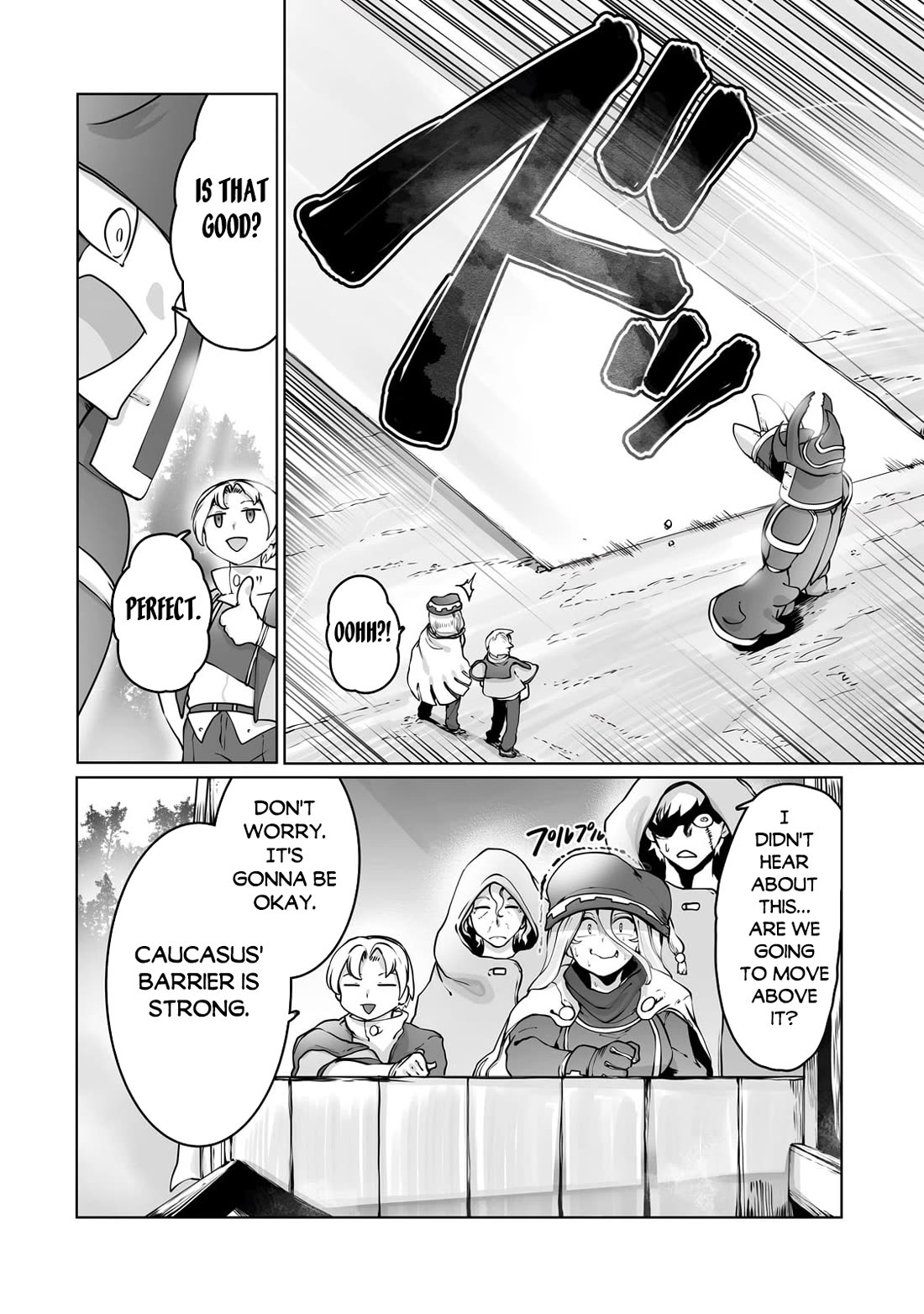 The Useless Tamer Will Turn into the Top Unconsciously by My Previous Life Knowledge Chapter 35 page 7 - Chapter 35