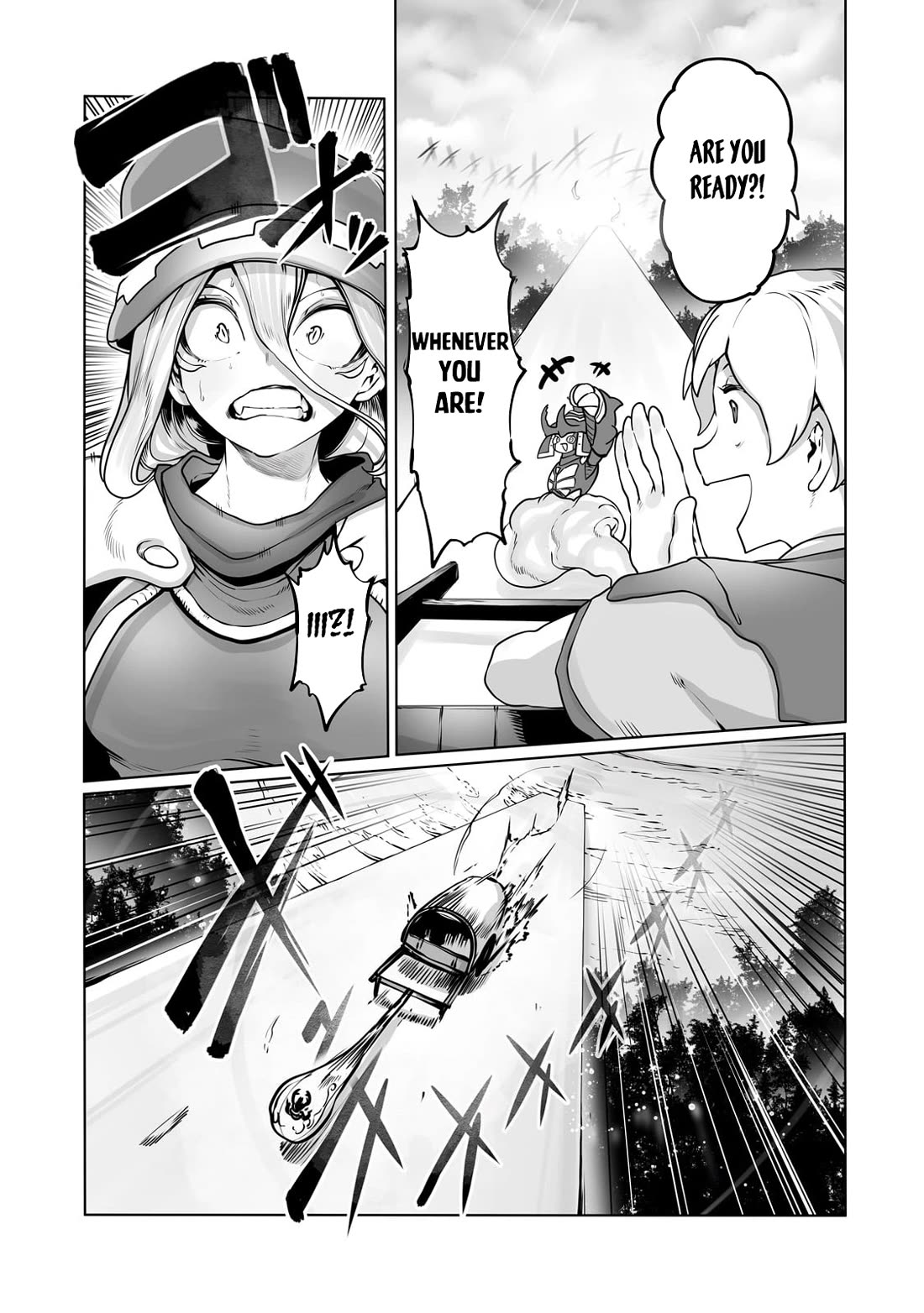 The Useless Tamer Will Turn into the Top Unconsciously by My Previous Life Knowledge Chapter 35 page 8 - Chapter 35