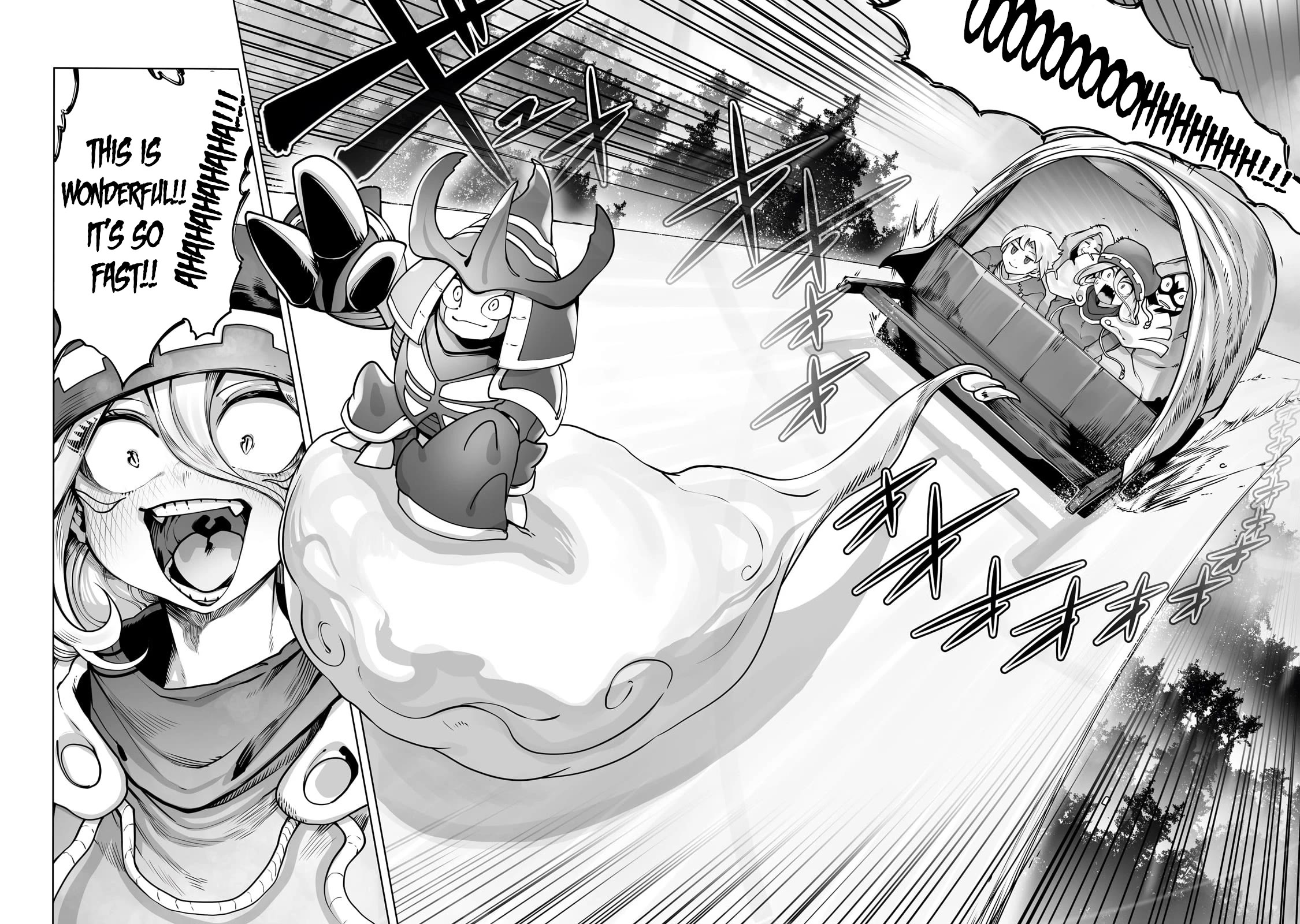 The Useless Tamer Will Turn into the Top Unconsciously by My Previous Life Knowledge Chapter 35 page 9 - Chapter 35