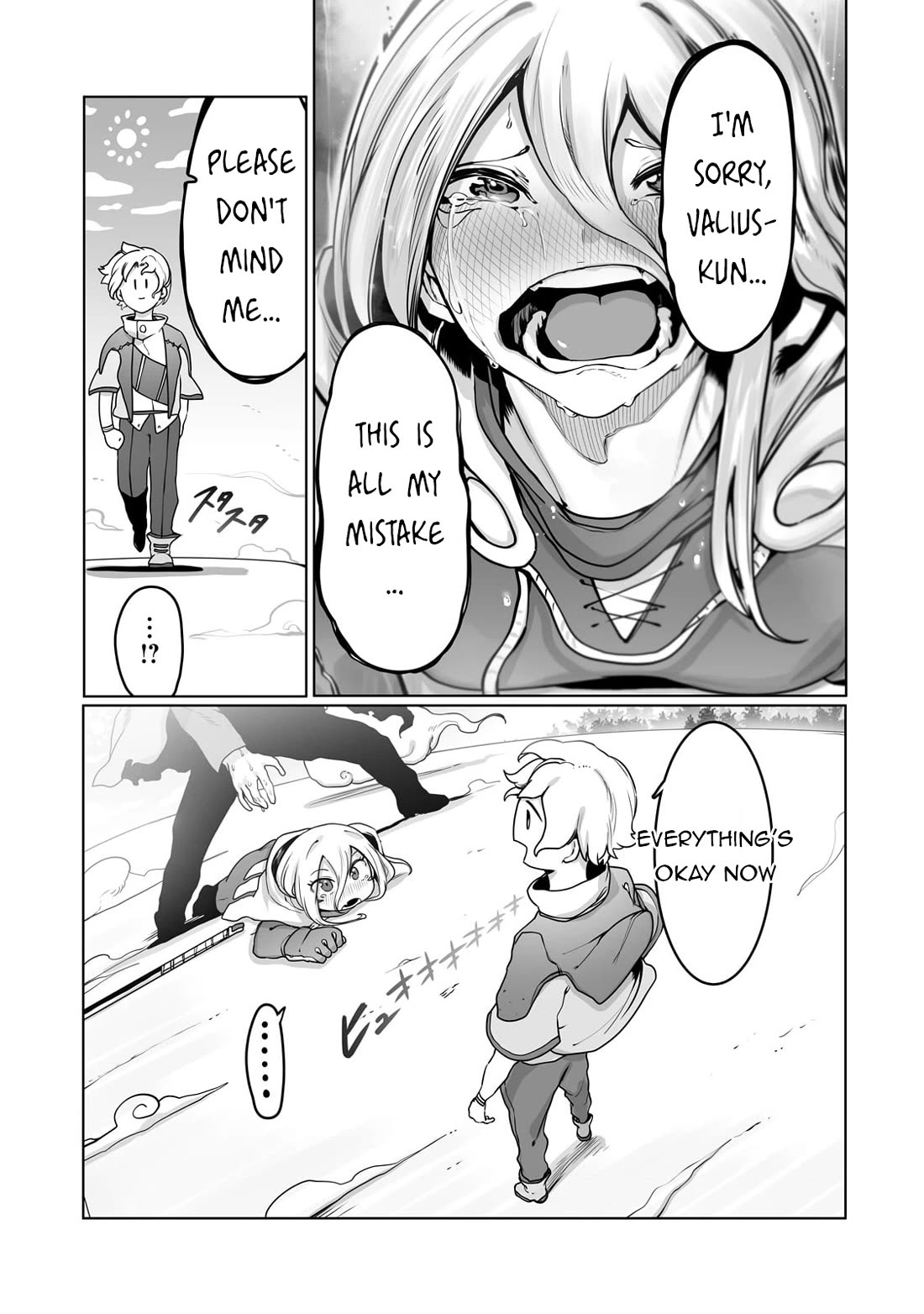 The Useless Tamer Will Turn into the Top Unconsciously by My Previous Life Knowledge Chapter 36 page 10 - Chapter 36