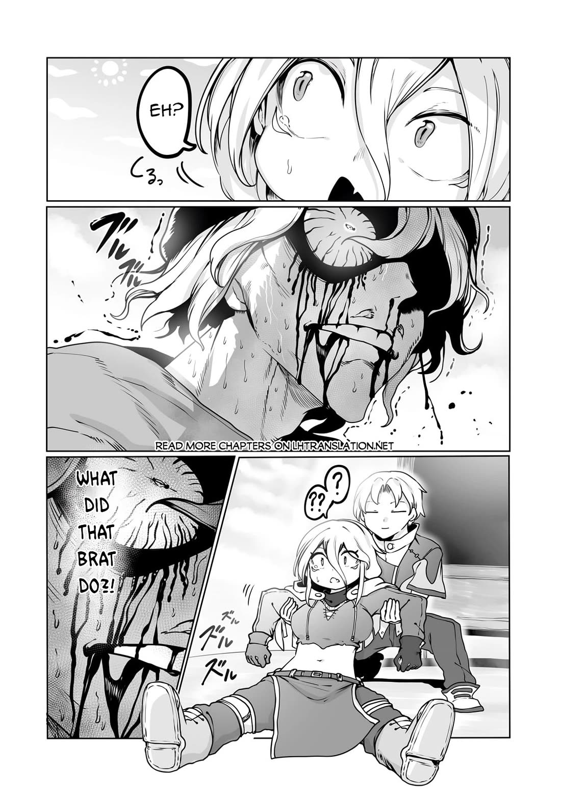 The Useless Tamer Will Turn into the Top Unconsciously by My Previous Life Knowledge Chapter 36 page 11 - Chapter 36