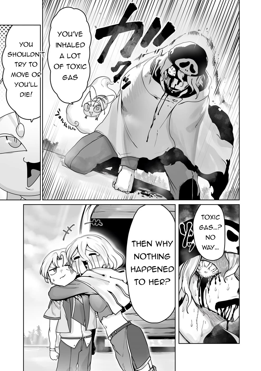 The Useless Tamer Will Turn into the Top Unconsciously by My Previous Life Knowledge Chapter 36 page 12 - Chapter 36