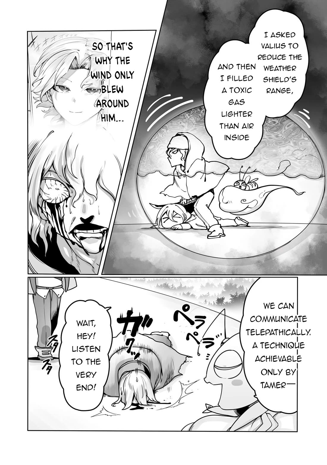 The Useless Tamer Will Turn into the Top Unconsciously by My Previous Life Knowledge Chapter 36 page 13 - Chapter 36