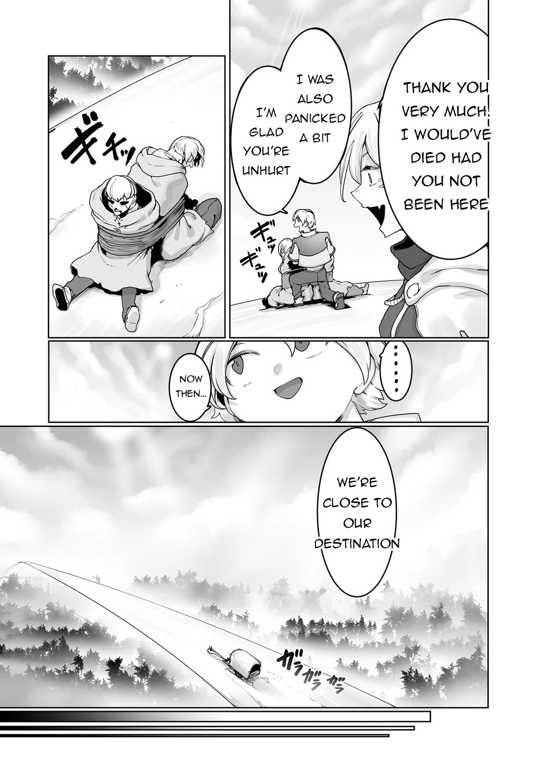 The Useless Tamer Will Turn into the Top Unconsciously by My Previous Life Knowledge Chapter 36 page 14 - Chapter 36