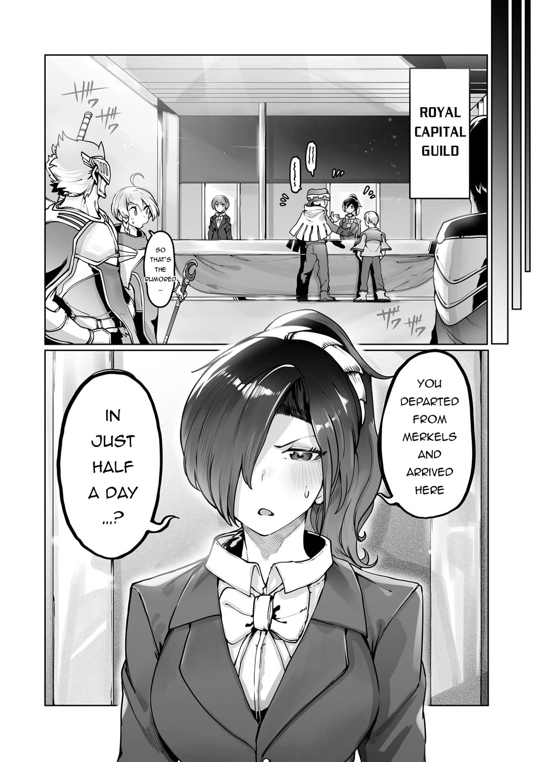 The Useless Tamer Will Turn into the Top Unconsciously by My Previous Life Knowledge Chapter 36 page 15 - Chapter 36