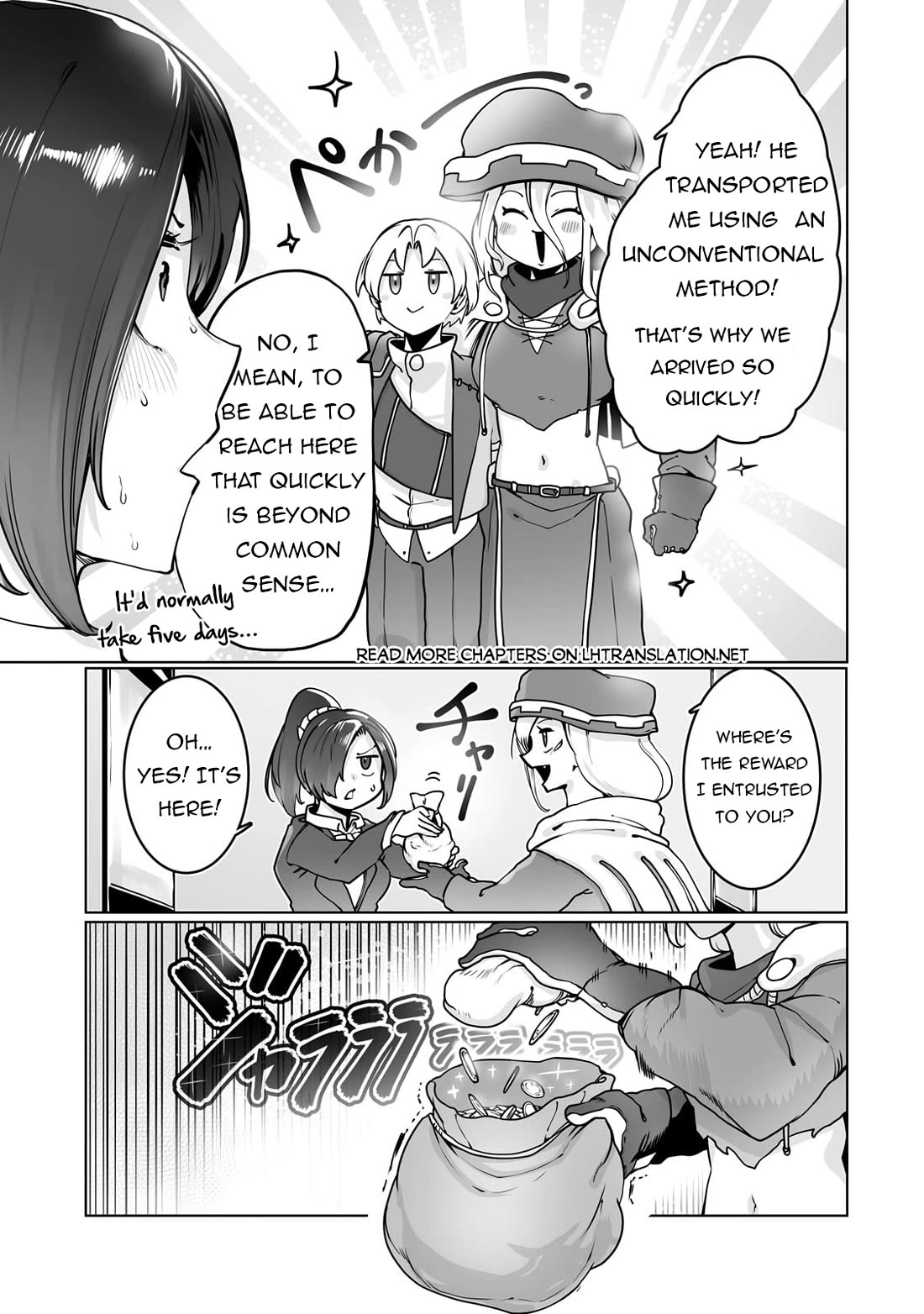 The Useless Tamer Will Turn into the Top Unconsciously by My Previous Life Knowledge Chapter 36 page 16 - Chapter 36