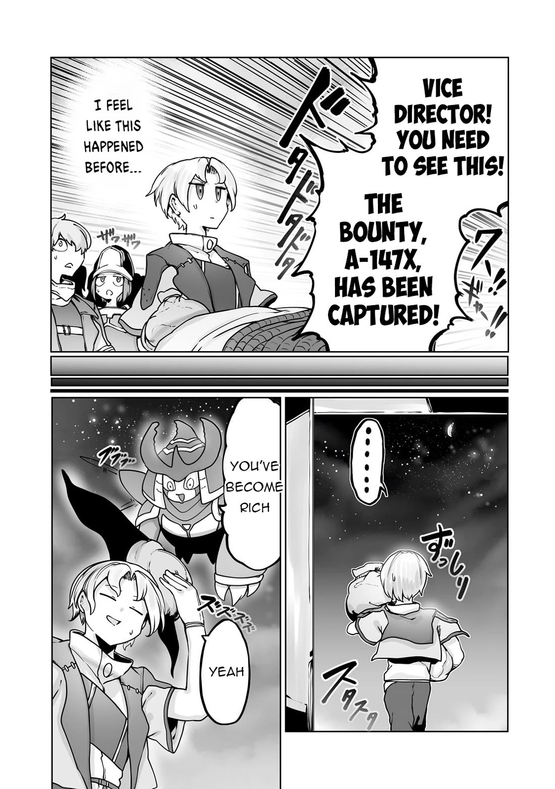 The Useless Tamer Will Turn into the Top Unconsciously by My Previous Life Knowledge Chapter 36 page 20 - Chapter 36