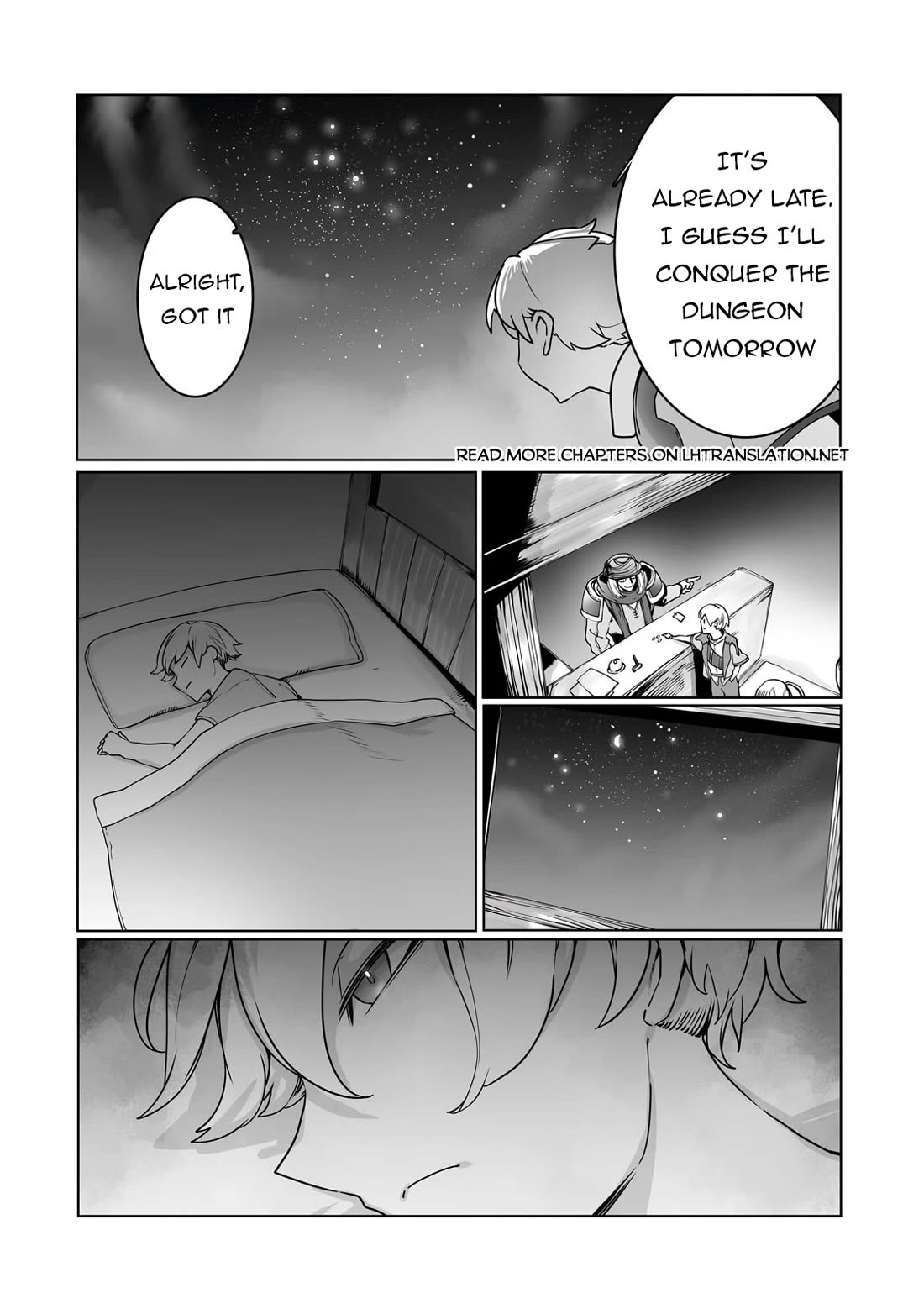 The Useless Tamer Will Turn into the Top Unconsciously by My Previous Life Knowledge Chapter 36 page 21 - Chapter 36