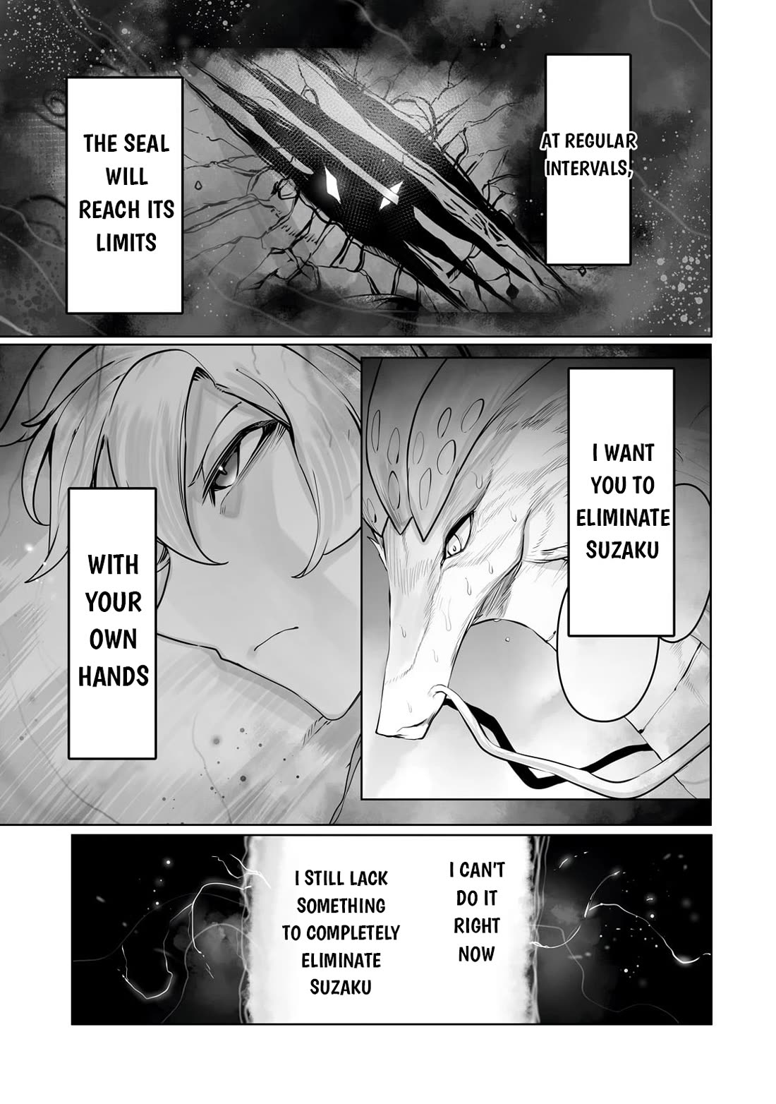 The Useless Tamer Will Turn into the Top Unconsciously by My Previous Life Knowledge Chapter 36 page 22 - Chapter 36