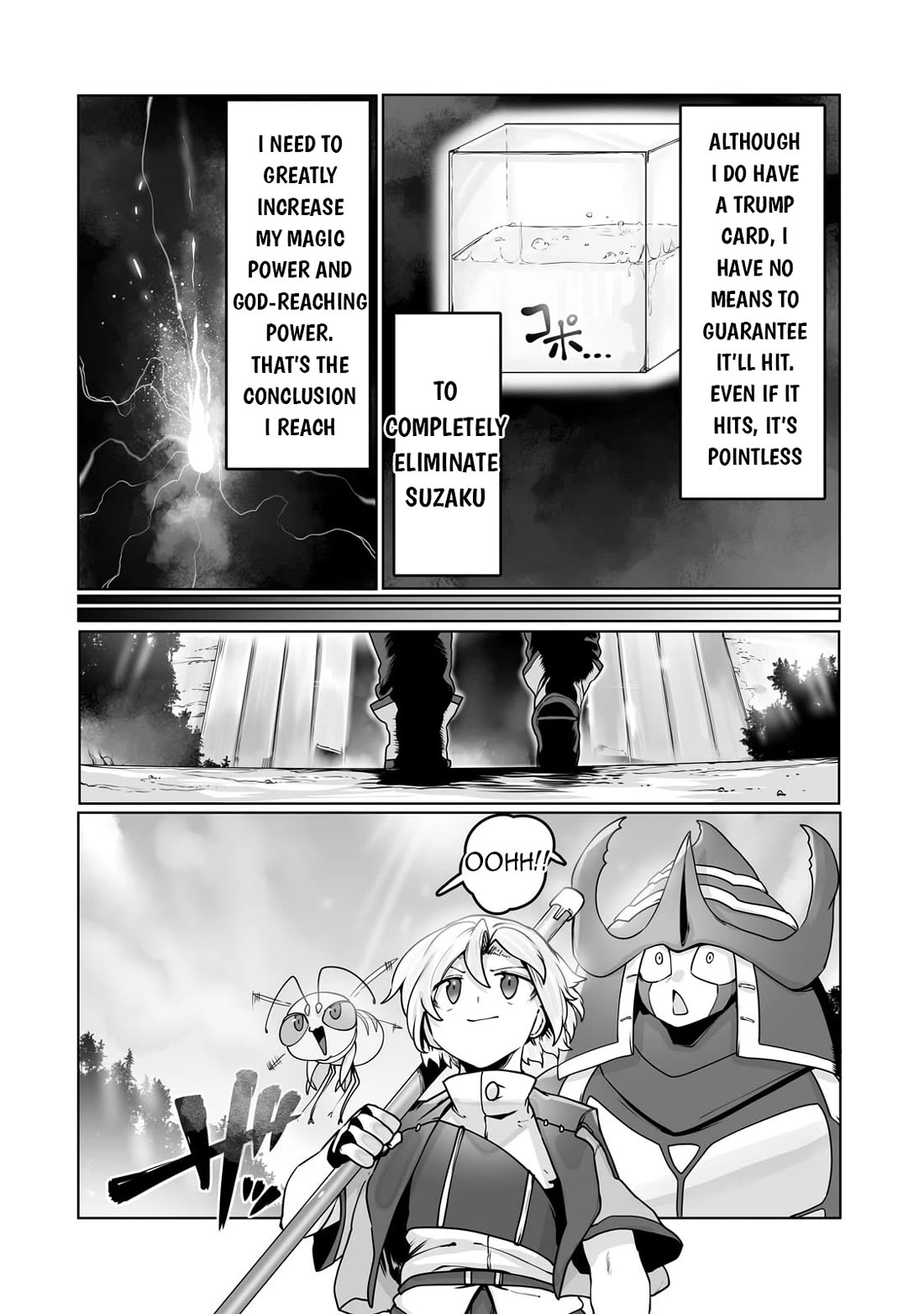 The Useless Tamer Will Turn into the Top Unconsciously by My Previous Life Knowledge Chapter 36 page 23 - Chapter 36
