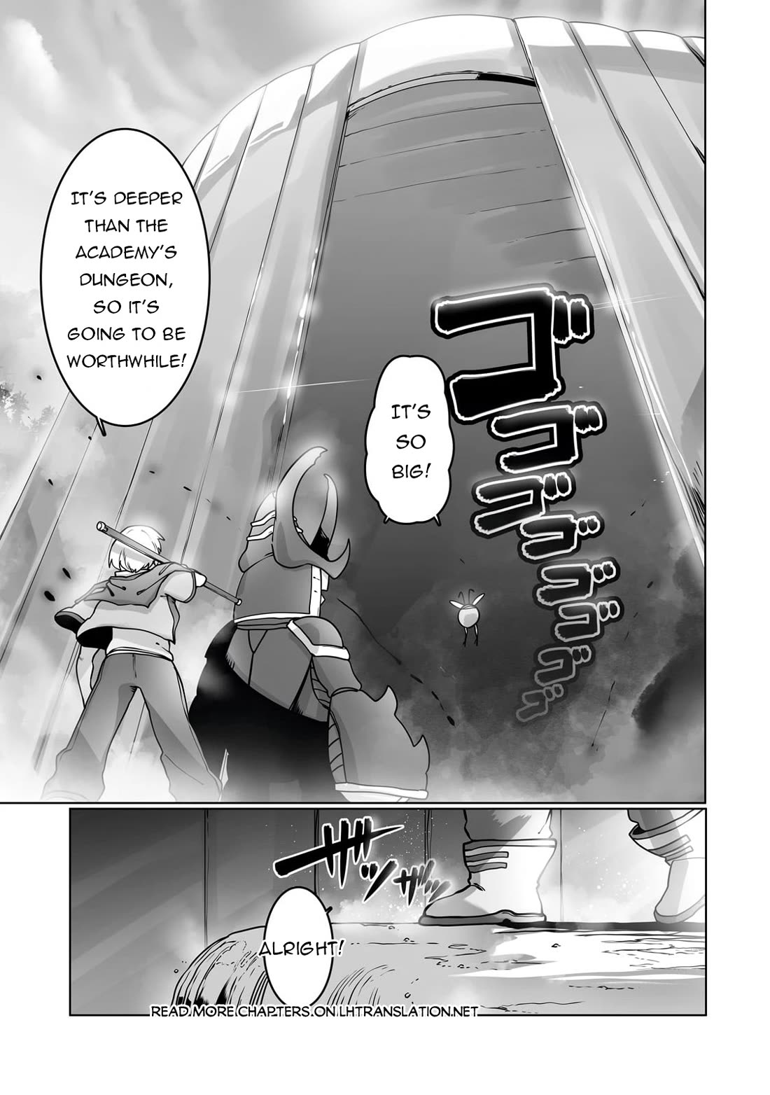 The Useless Tamer Will Turn into the Top Unconsciously by My Previous Life Knowledge Chapter 36 page 24 - Chapter 36