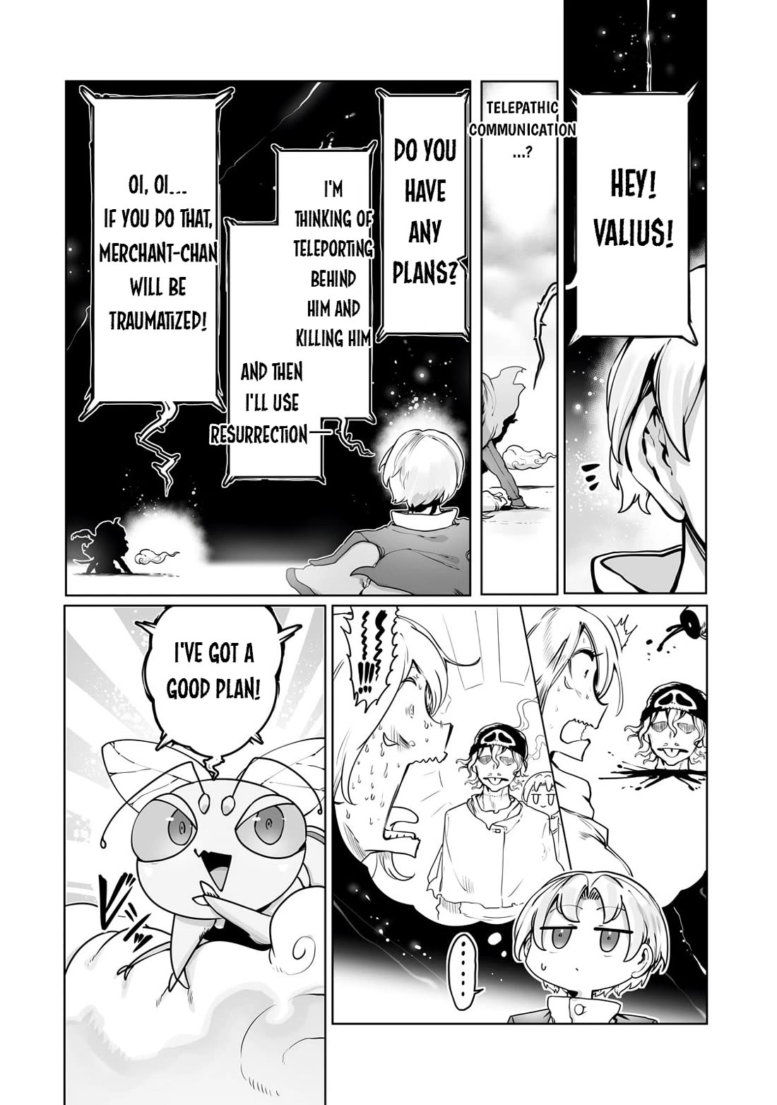 The Useless Tamer Will Turn into the Top Unconsciously by My Previous Life Knowledge Chapter 36 page 3 - Chapter 36