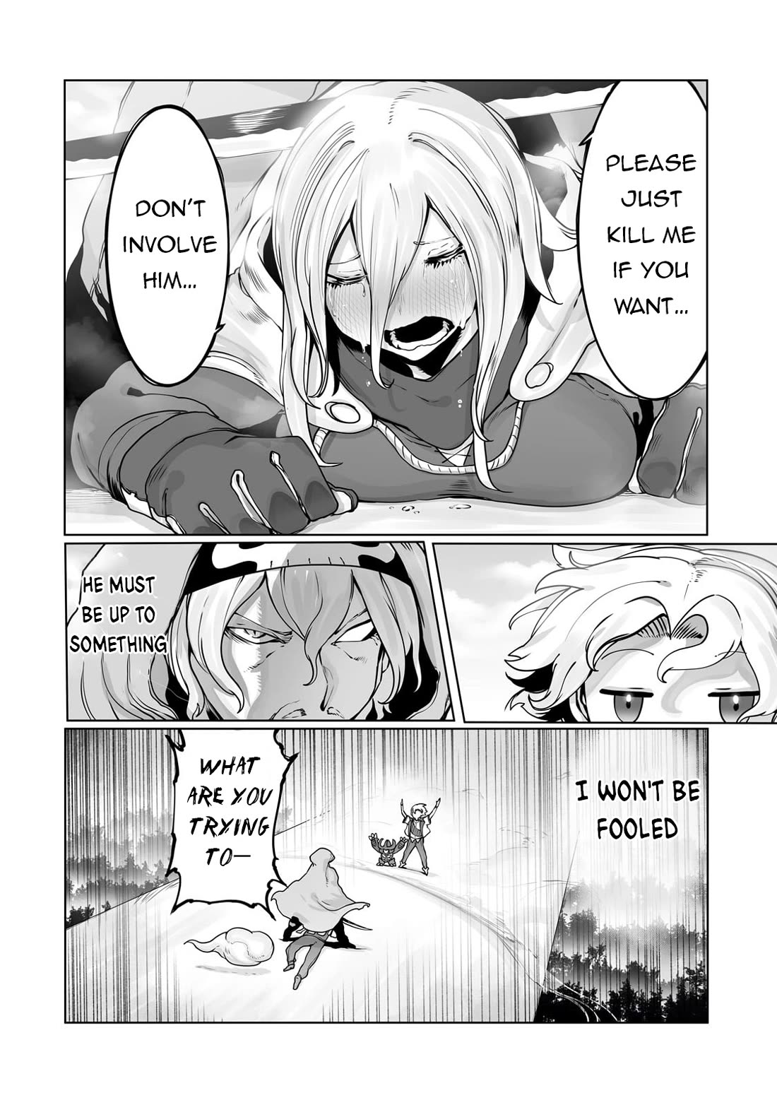 The Useless Tamer Will Turn into the Top Unconsciously by My Previous Life Knowledge Chapter 36 page 5 - Chapter 36