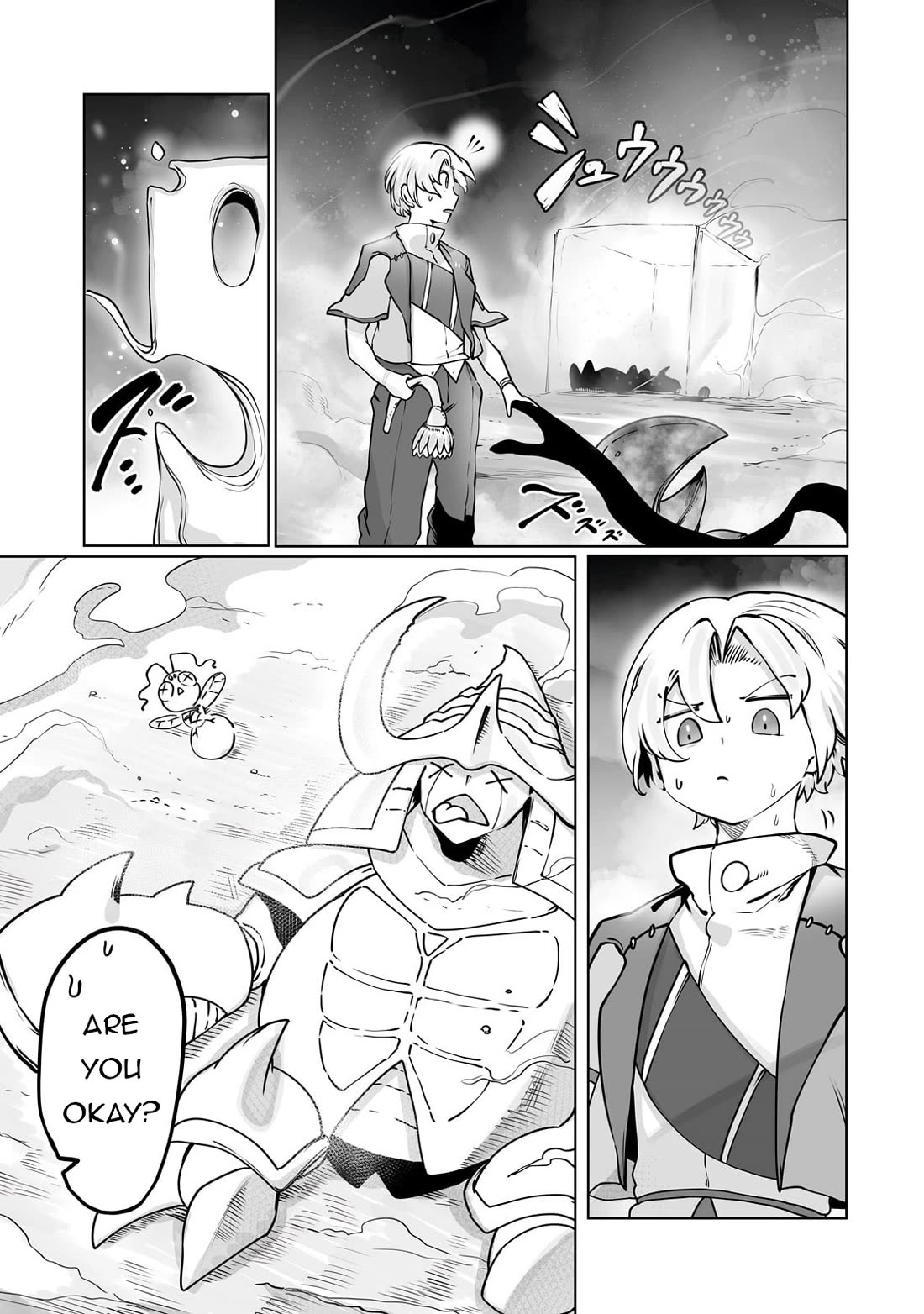 The Useless Tamer Will Turn into the Top Unconsciously by My Previous Life Knowledge Chapter 37 page 10 - Chapter 37