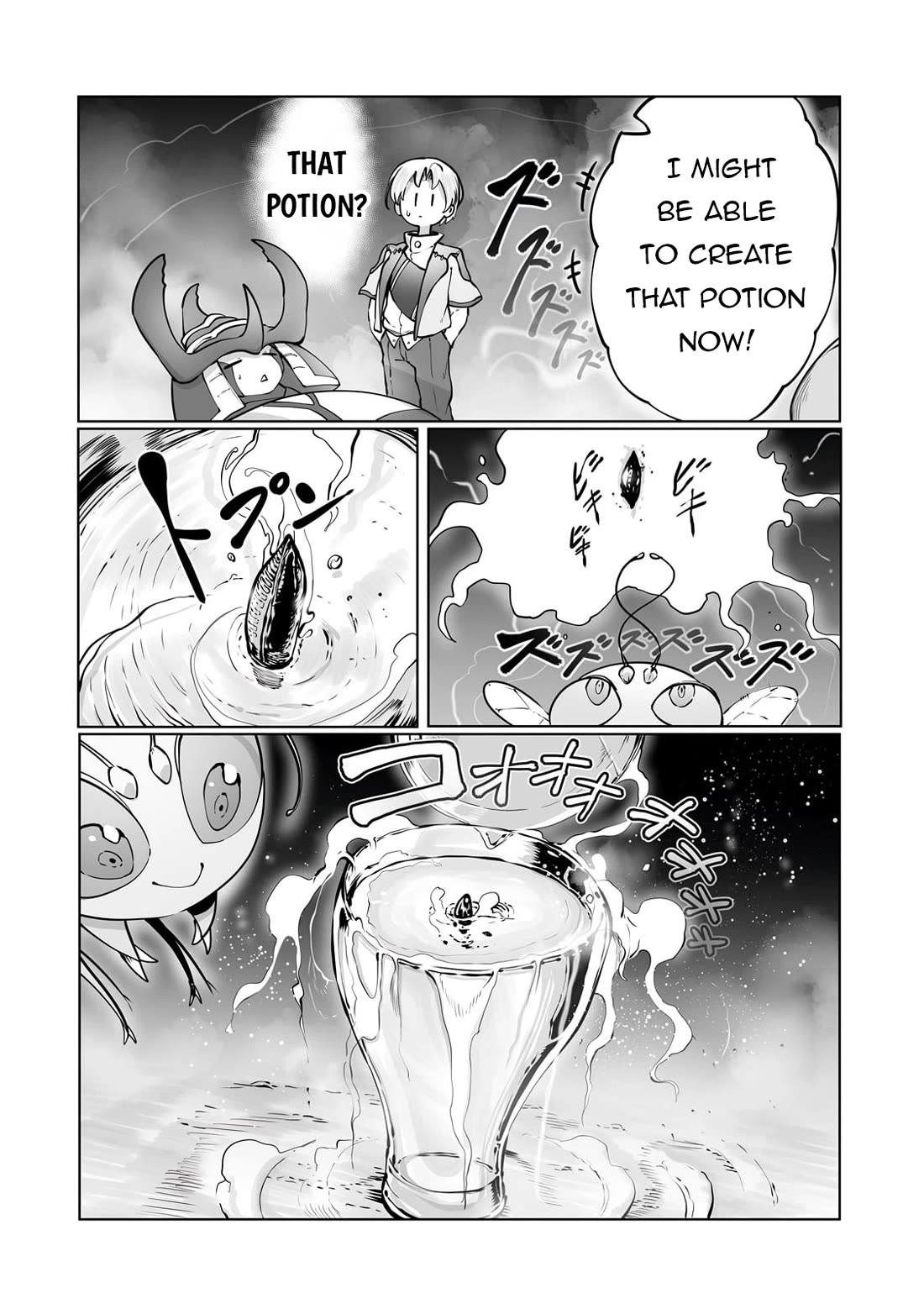 The Useless Tamer Will Turn into the Top Unconsciously by My Previous Life Knowledge Chapter 37 page 13 - Chapter 37