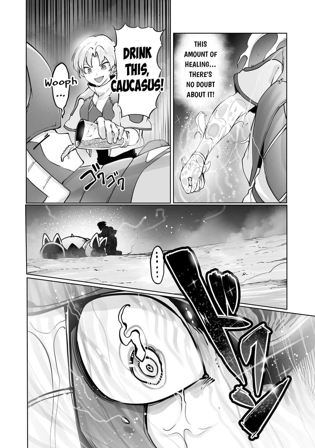 The Useless Tamer Will Turn into the Top Unconsciously by My Previous Life Knowledge Chapter 37 page 15 - Chapter 37