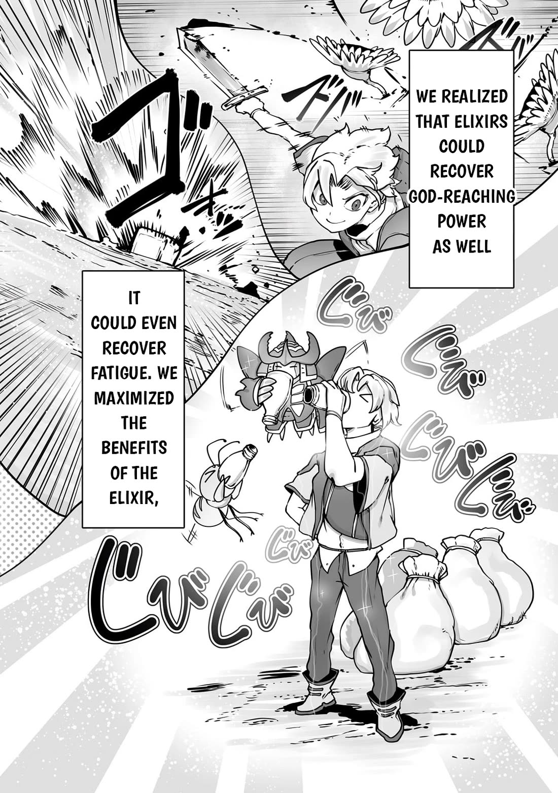 The Useless Tamer Will Turn into the Top Unconsciously by My Previous Life Knowledge Chapter 37 page 19 - Chapter 37