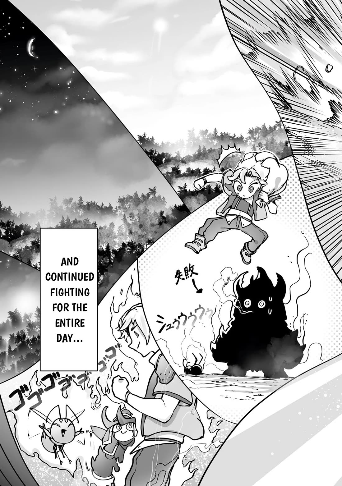 The Useless Tamer Will Turn into the Top Unconsciously by My Previous Life Knowledge Chapter 37 page 20 - Chapter 37