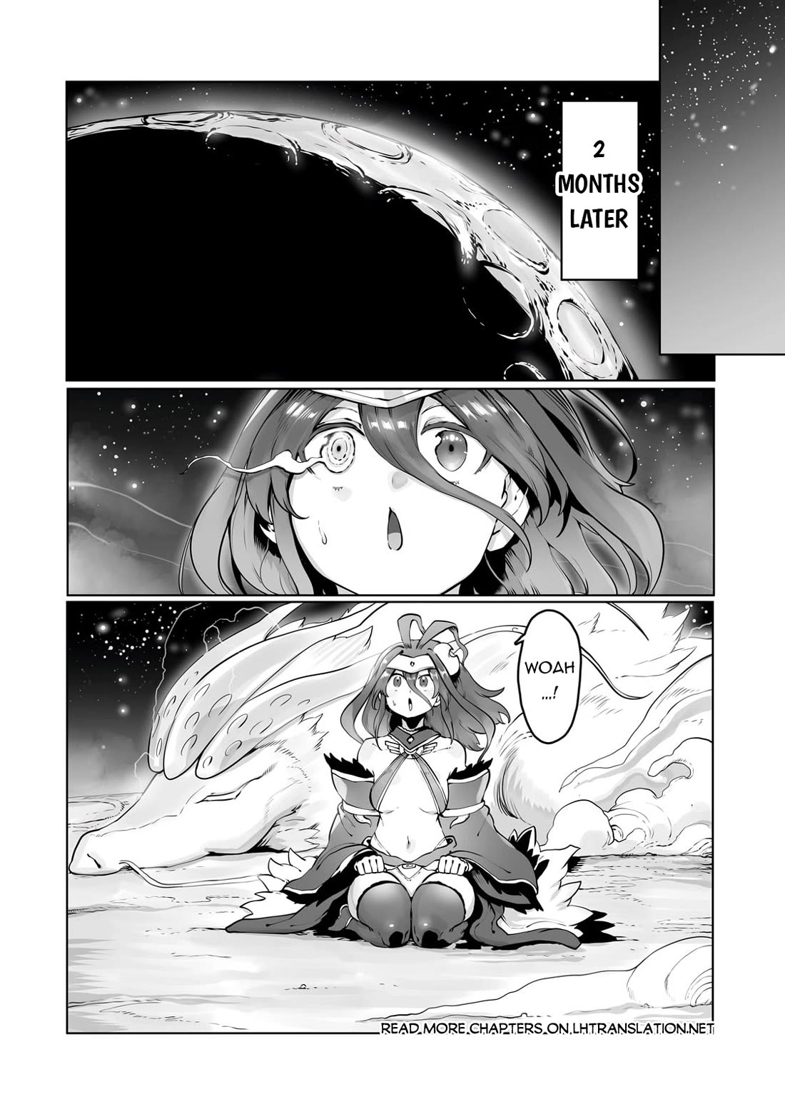 The Useless Tamer Will Turn into the Top Unconsciously by My Previous Life Knowledge Chapter 37 page 21 - Chapter 37