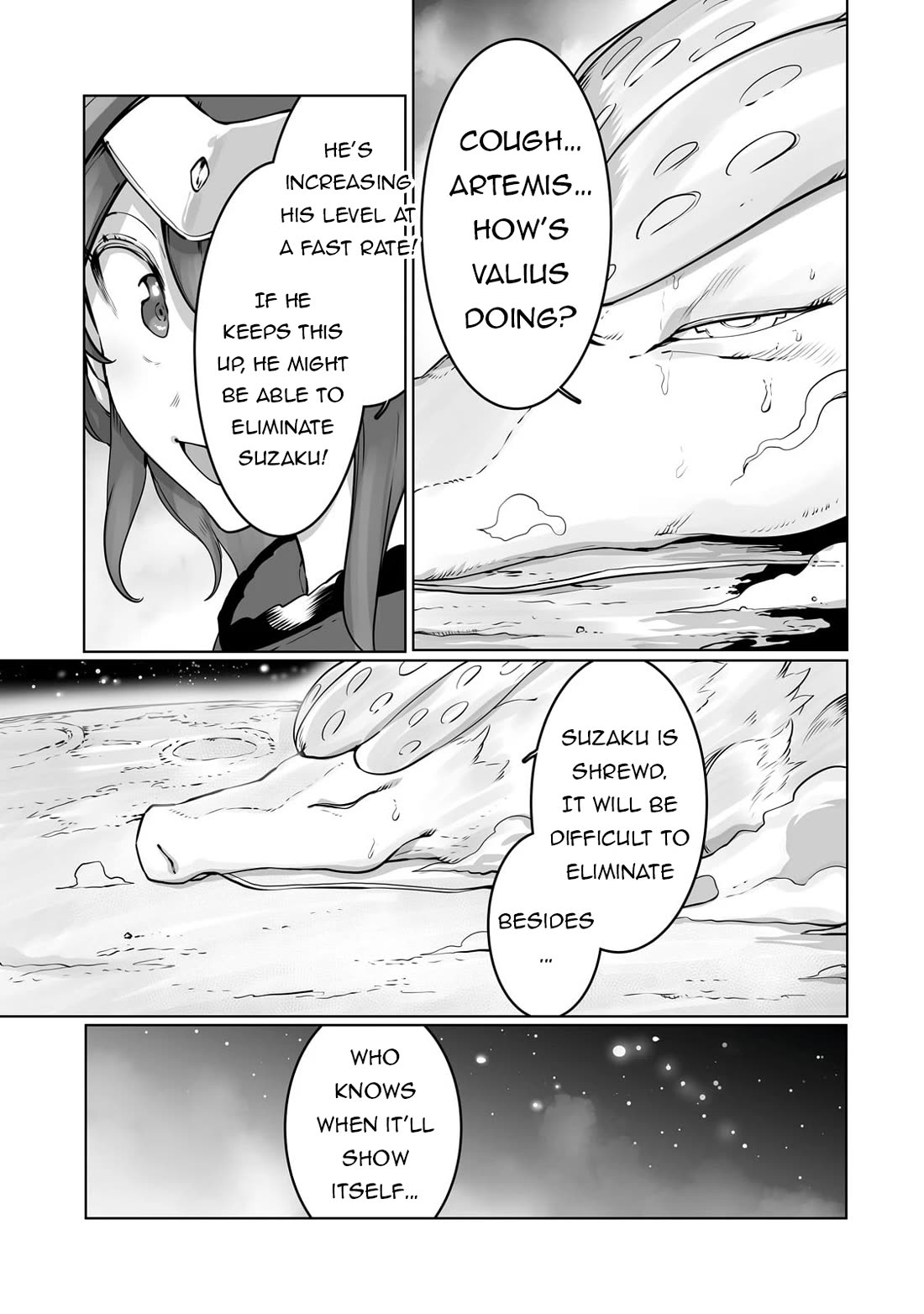 The Useless Tamer Will Turn into the Top Unconsciously by My Previous Life Knowledge Chapter 37 page 22 - Chapter 37