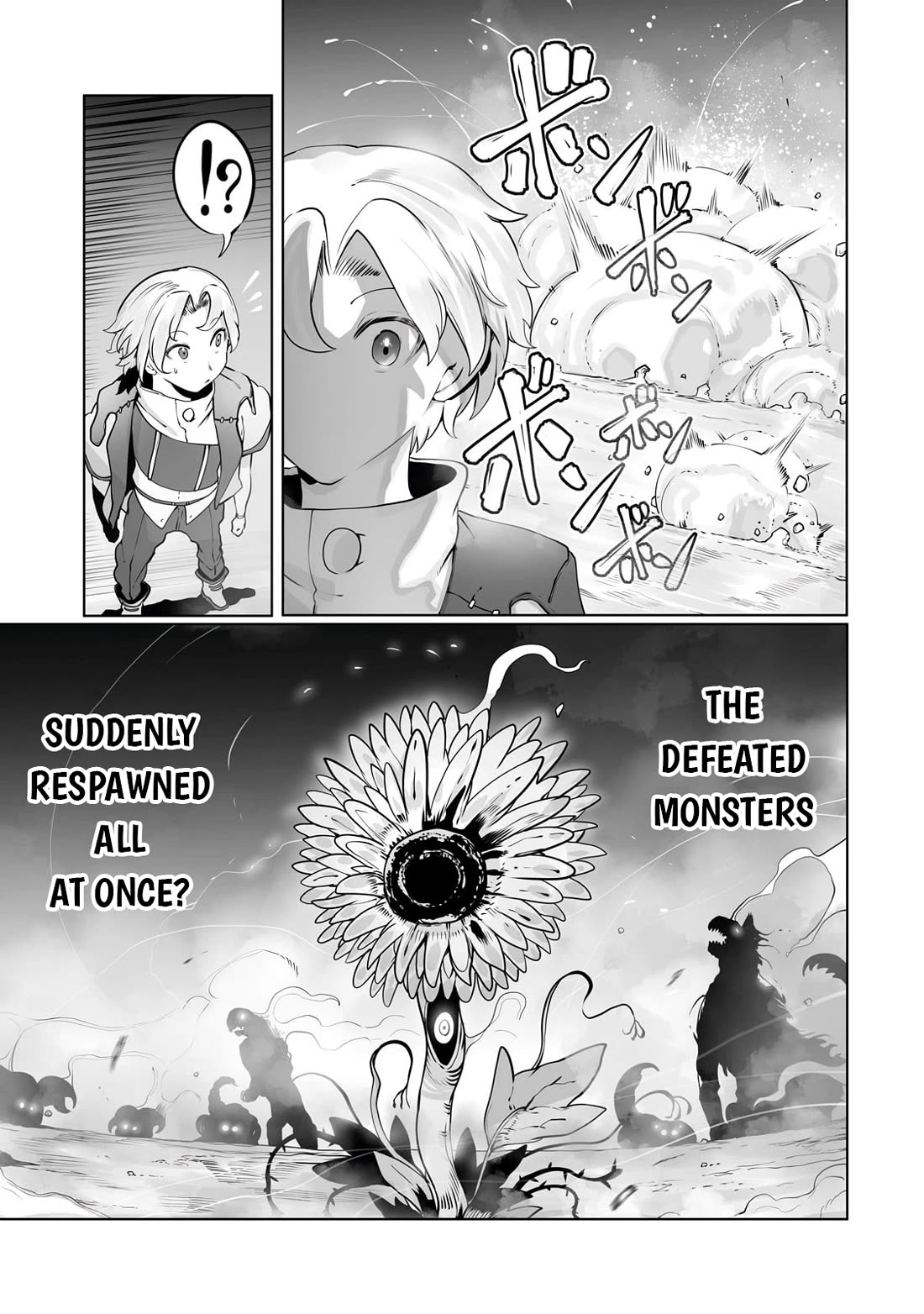 The Useless Tamer Will Turn into the Top Unconsciously by My Previous Life Knowledge Chapter 37 page 4 - Chapter 37