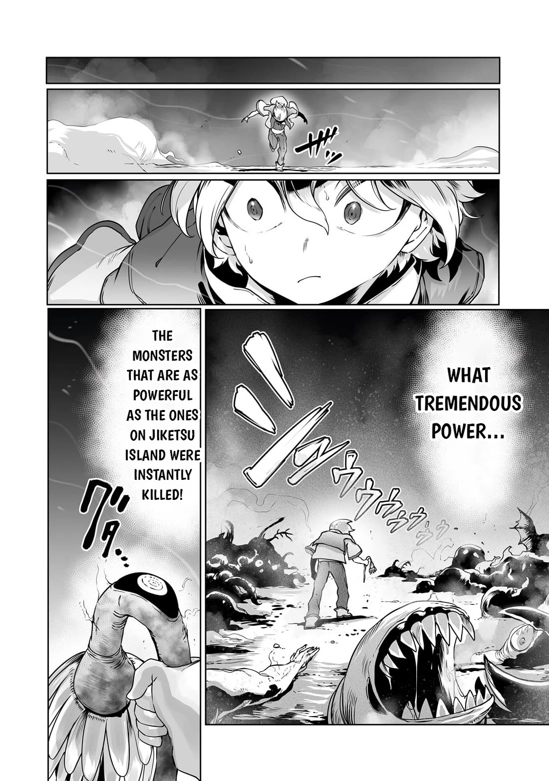 The Useless Tamer Will Turn into the Top Unconsciously by My Previous Life Knowledge Chapter 37 page 9 - Chapter 37
