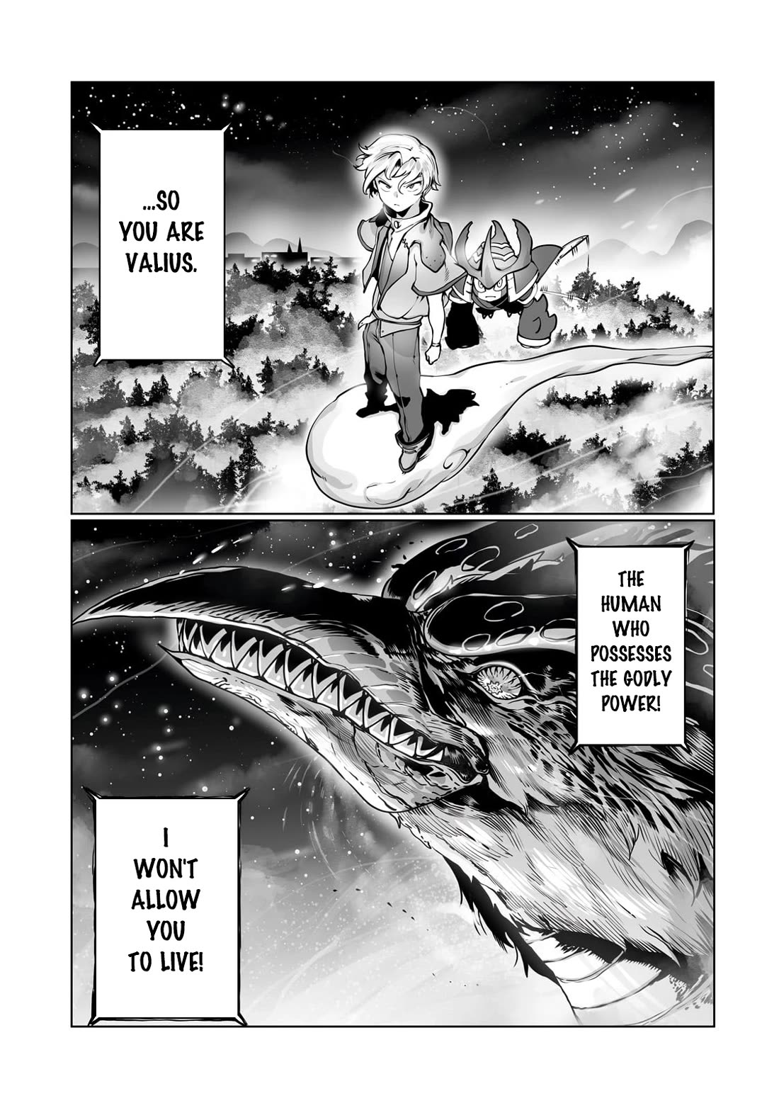 The Useless Tamer Will Turn into the Top Unconsciously by My Previous Life Knowledge Chapter 38 page 10 - Chapter 38