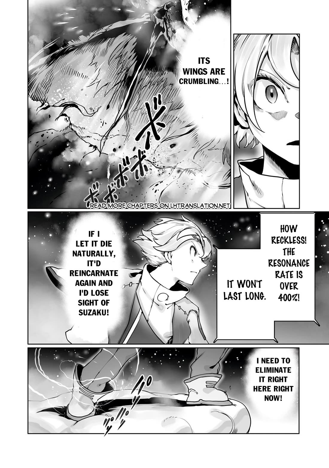 The Useless Tamer Will Turn into the Top Unconsciously by My Previous Life Knowledge Chapter 38 page 11 - Chapter 38
