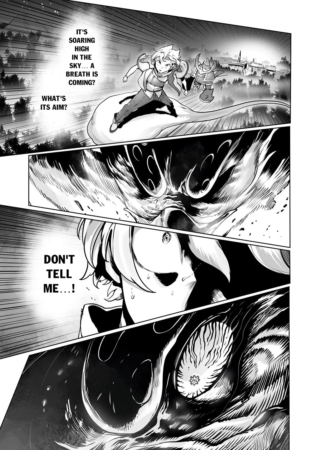 The Useless Tamer Will Turn into the Top Unconsciously by My Previous Life Knowledge Chapter 38 page 14 - Chapter 38